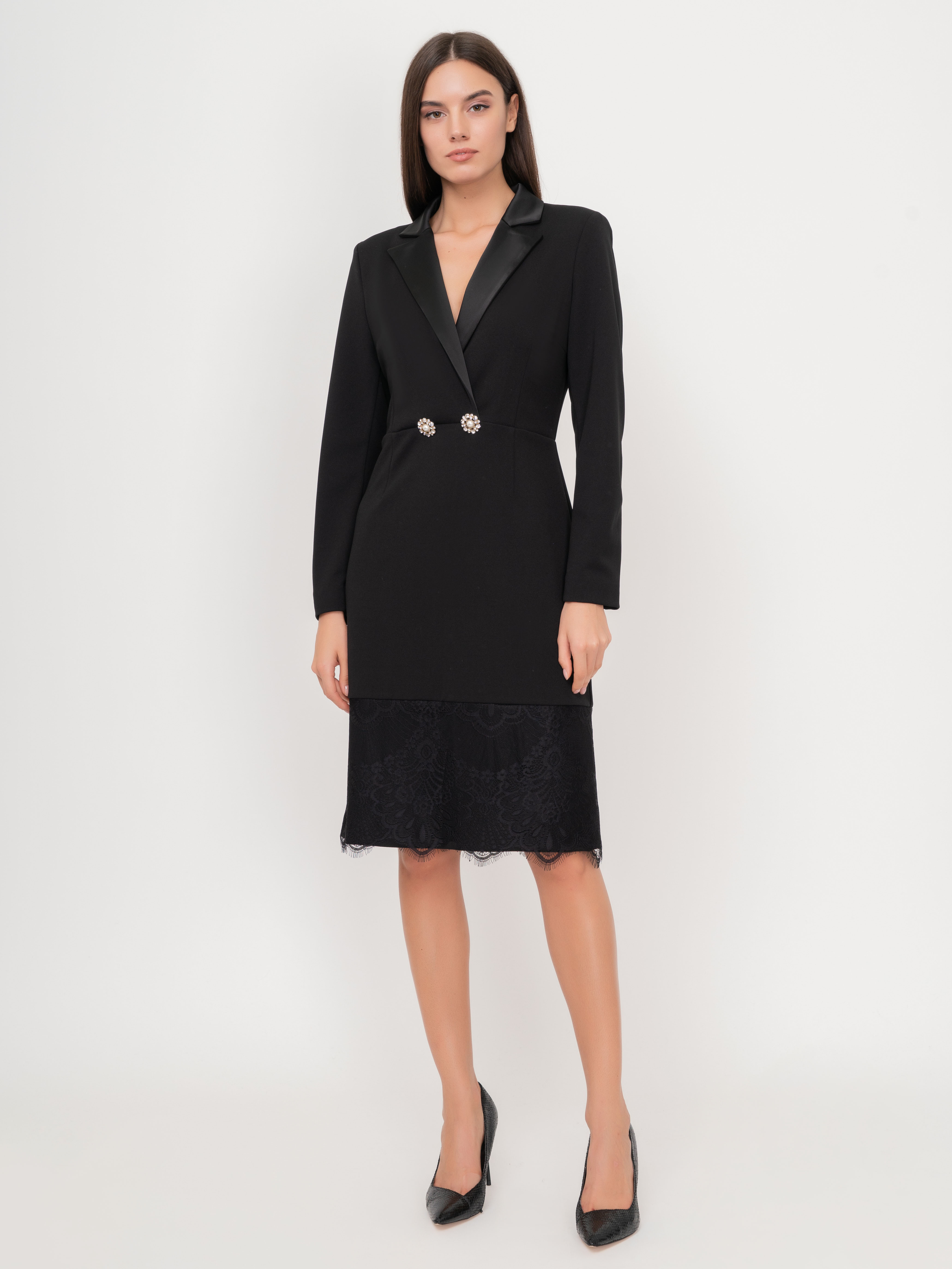 Э2A325/20-02 Платье Elisa Fanti