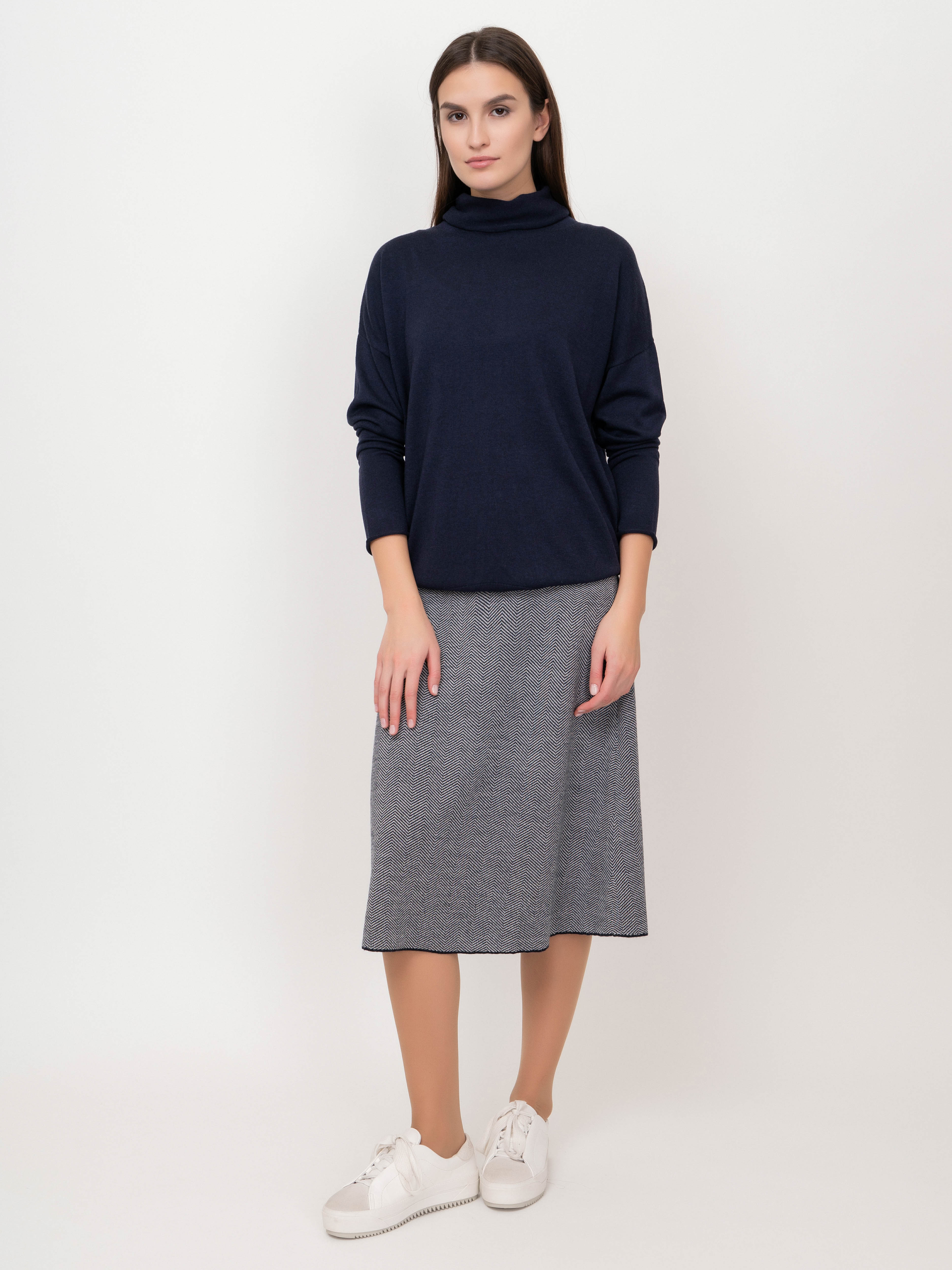 Э402165/20002/20-02 Юбка тр. Unq