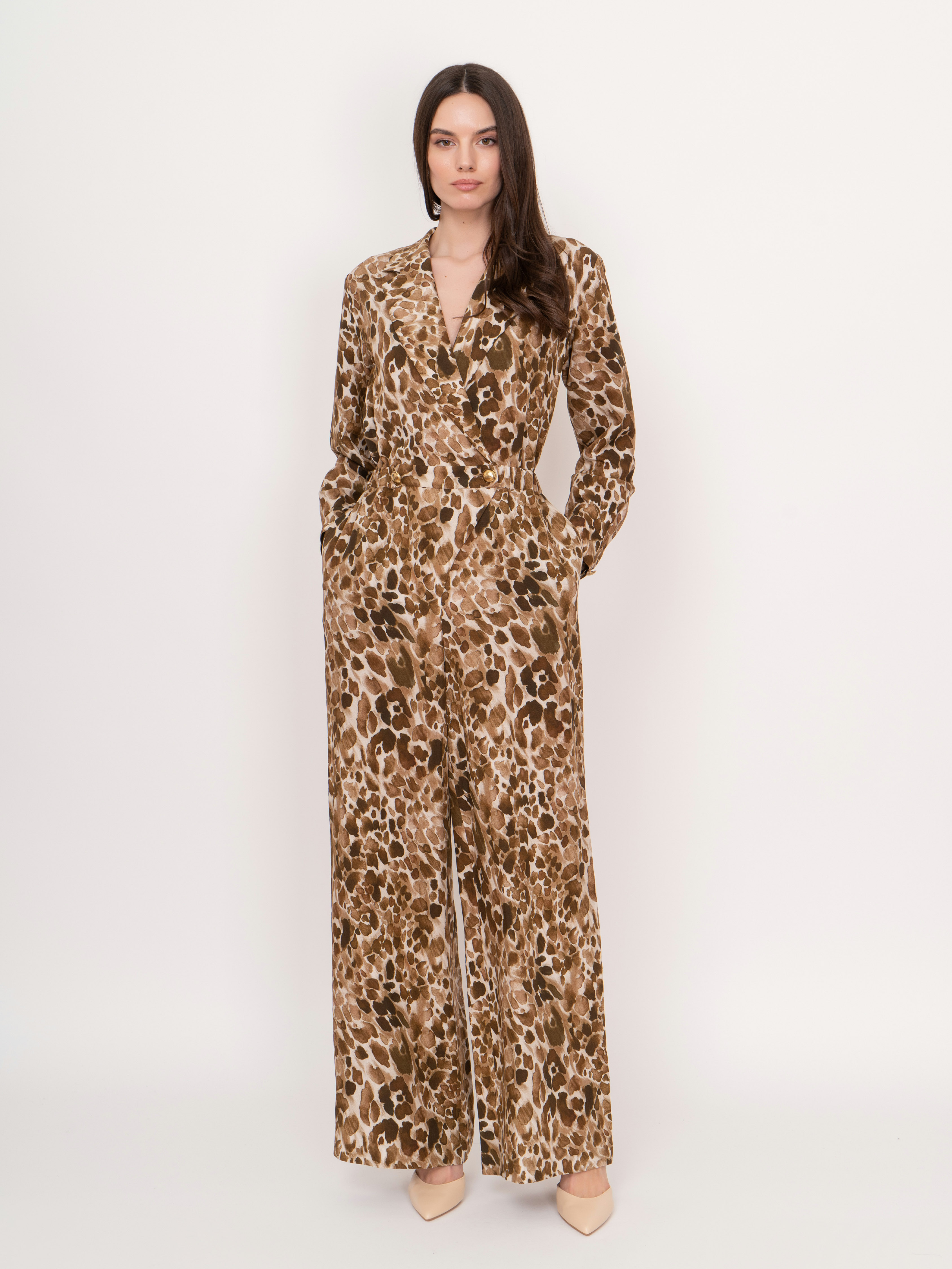 ЭPALADINI/22-01 Комбинезон Luisa Spagnoli