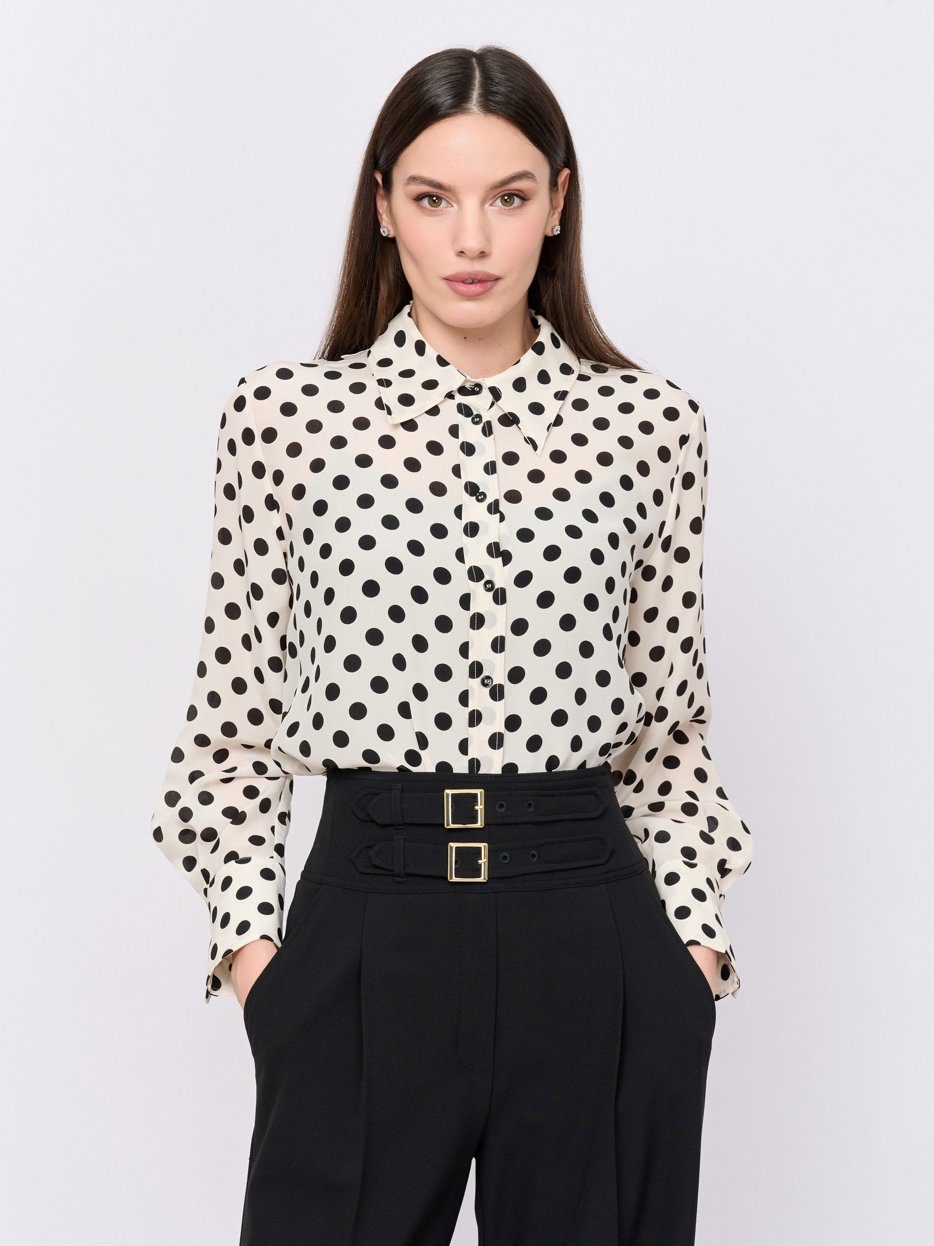 ЭCONIO/м/25-01 Блуза Marella