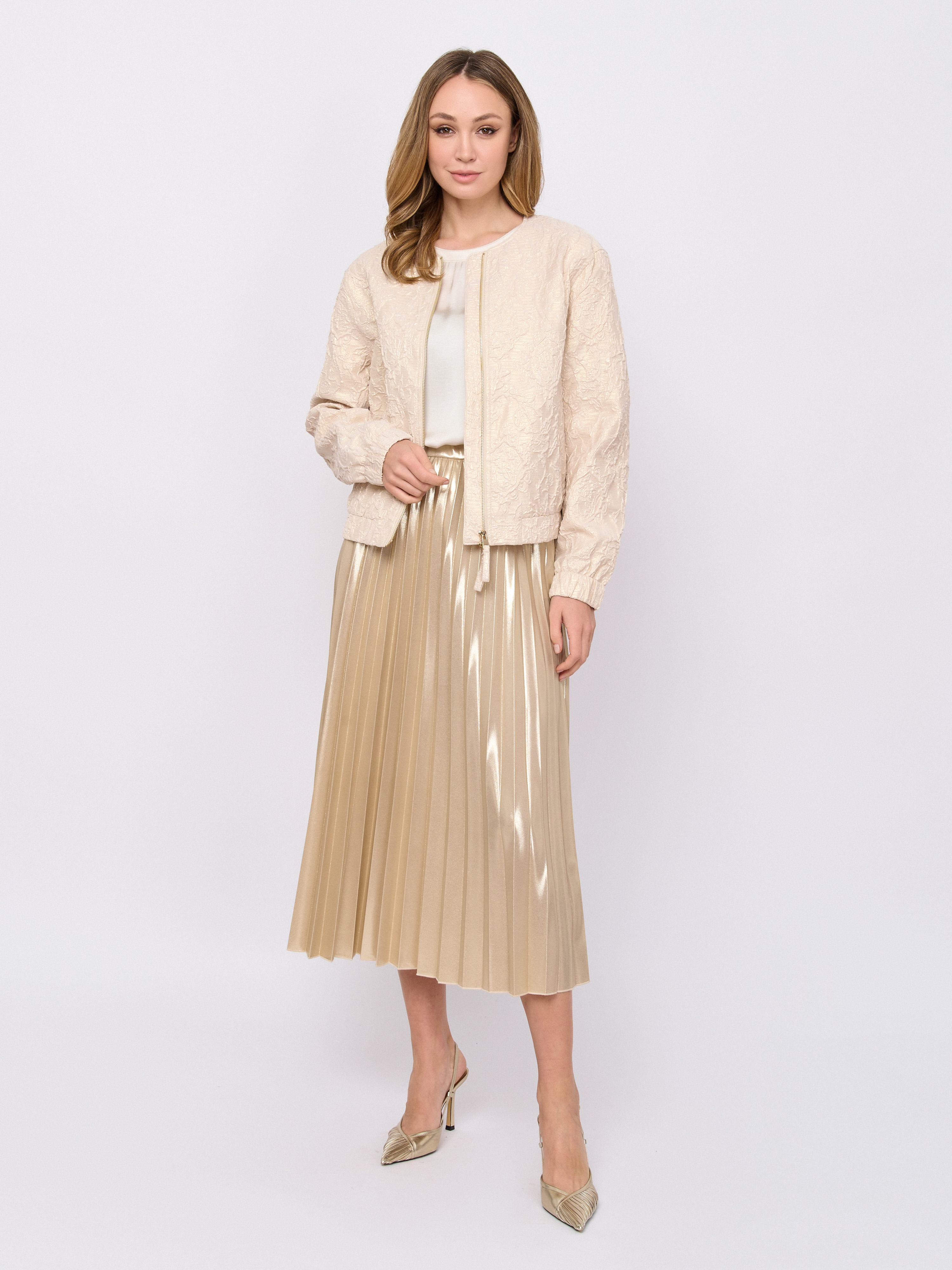 Э611022/м/25-01 Жакет Lecomte