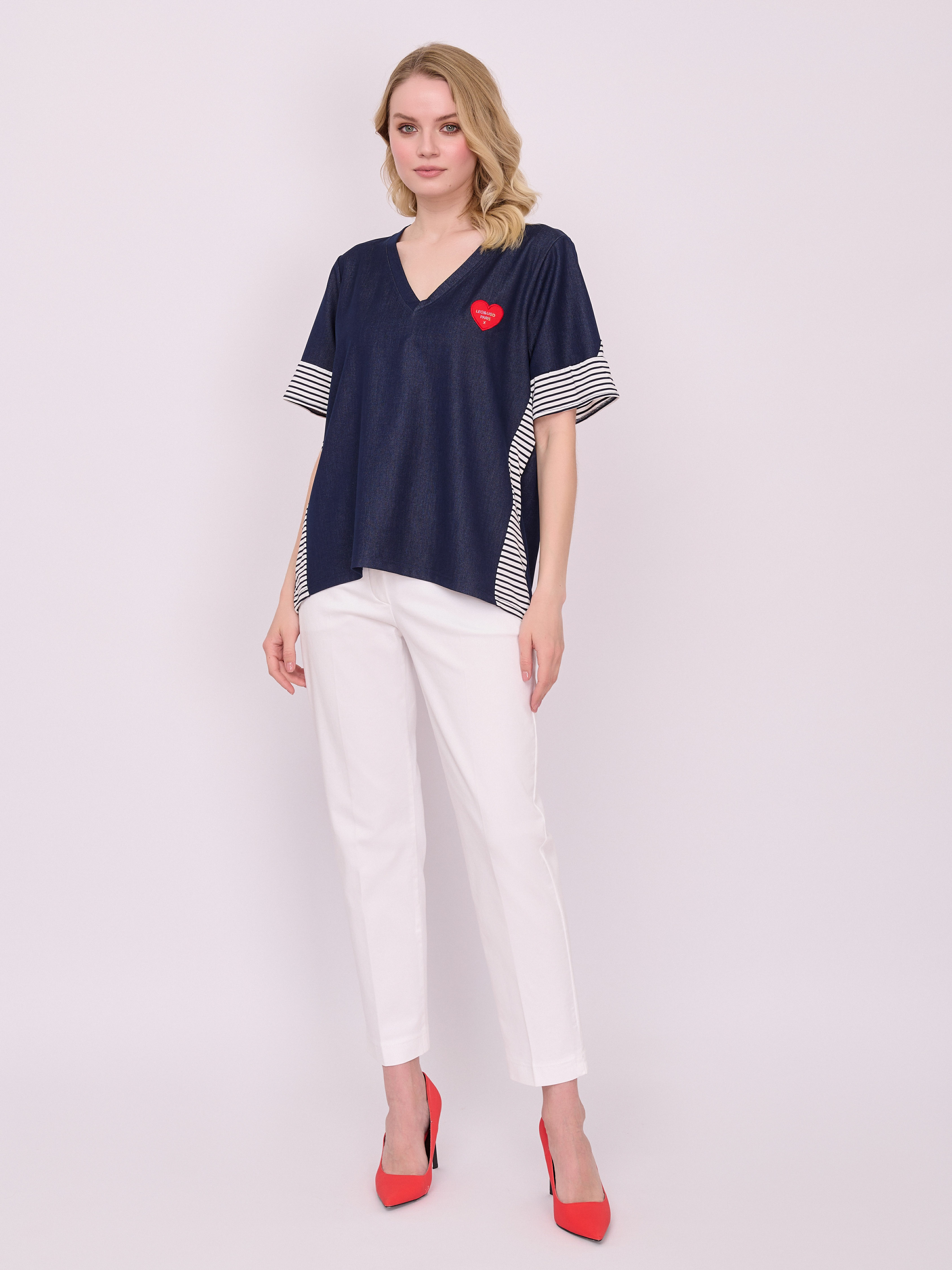 Э822030-67712/99600/23-01 Брюки Gerry Weber