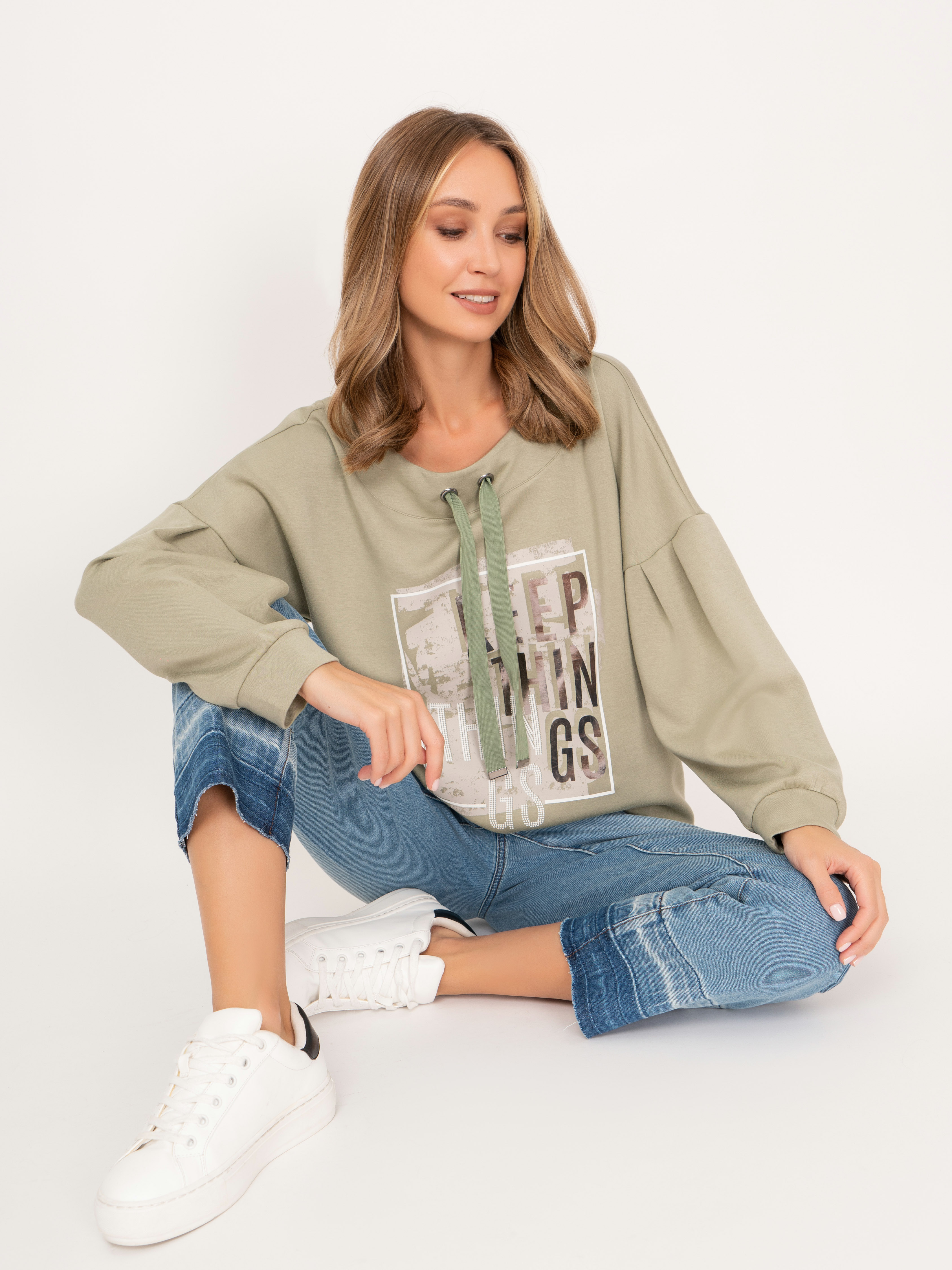 Э2469-223/22-02 Джемпер Franco Vello