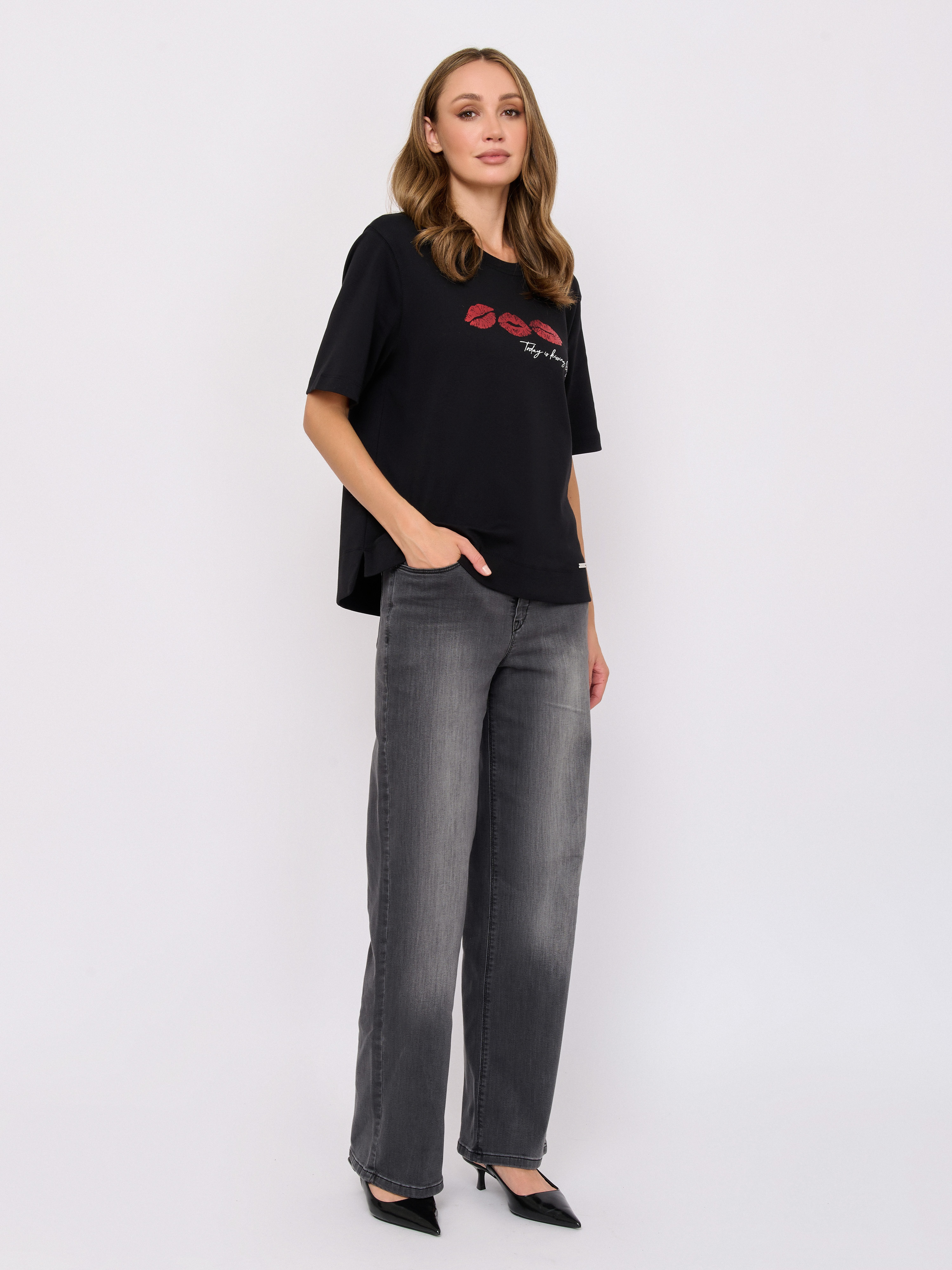 Э2189-226/м/25-02 Футболка Franco Vello