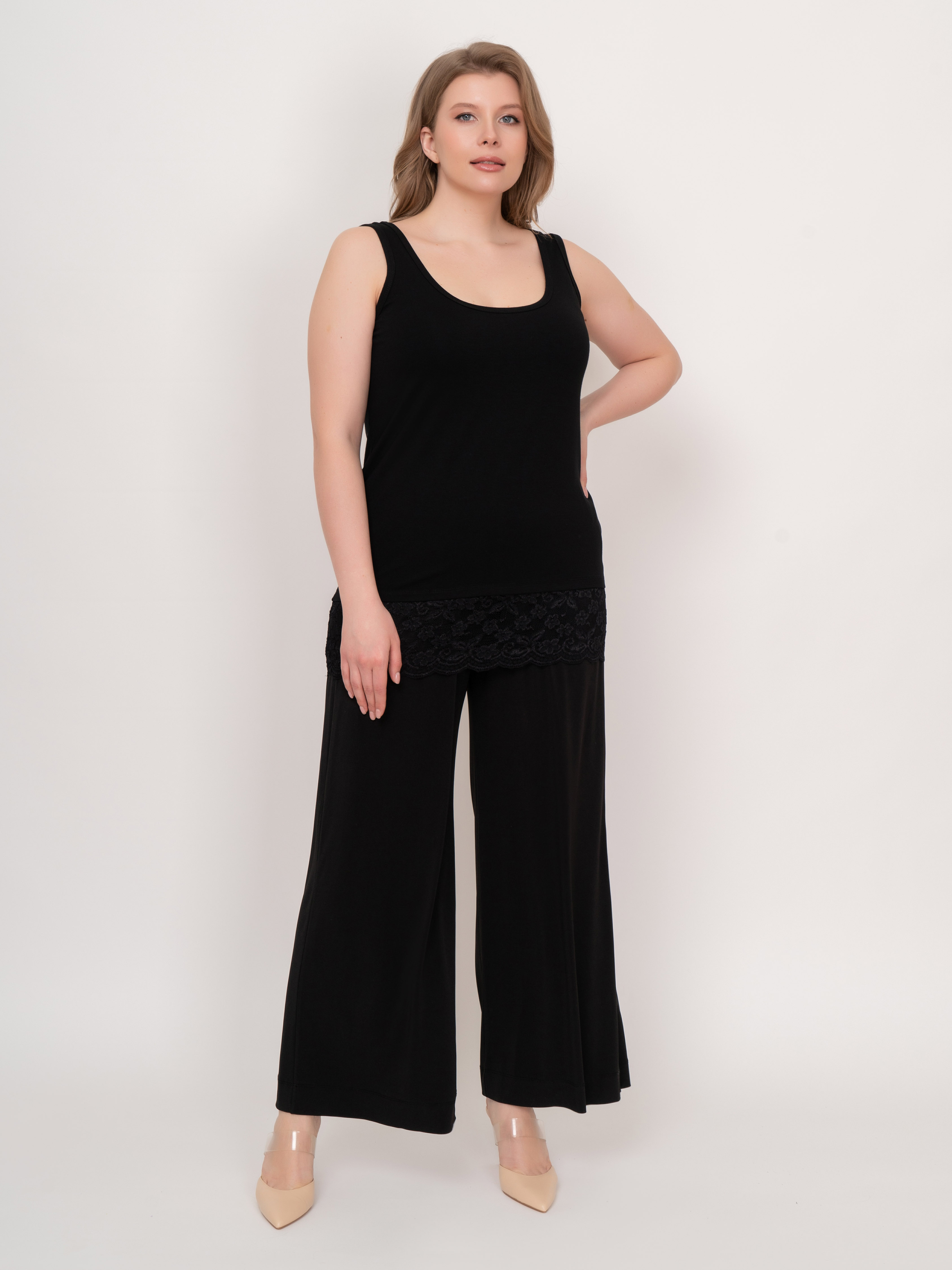 Э0000.2501/22-01 Брюки Mat Fashion