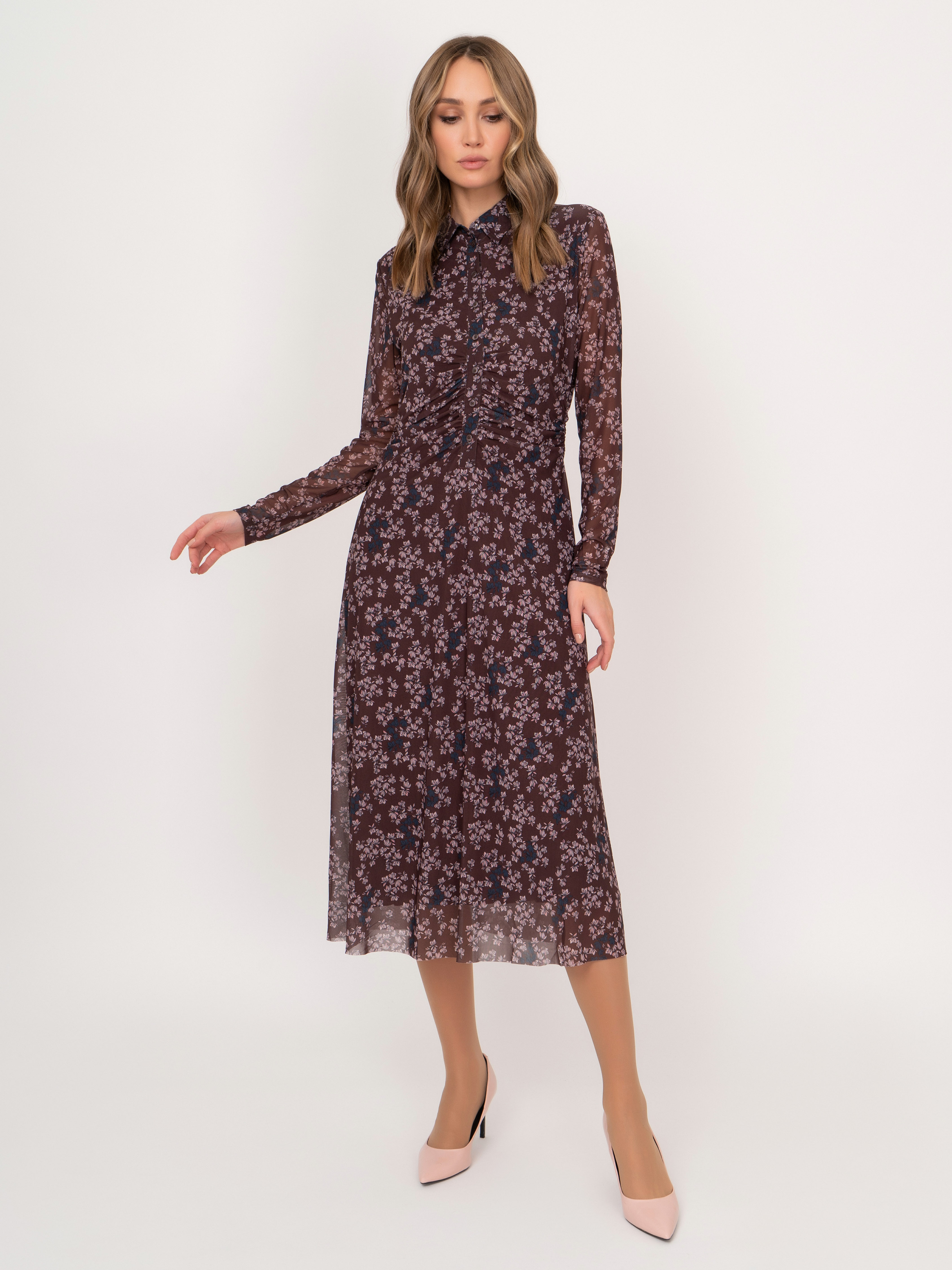 Э680903-35003/21-02 Платье Gerry Weber