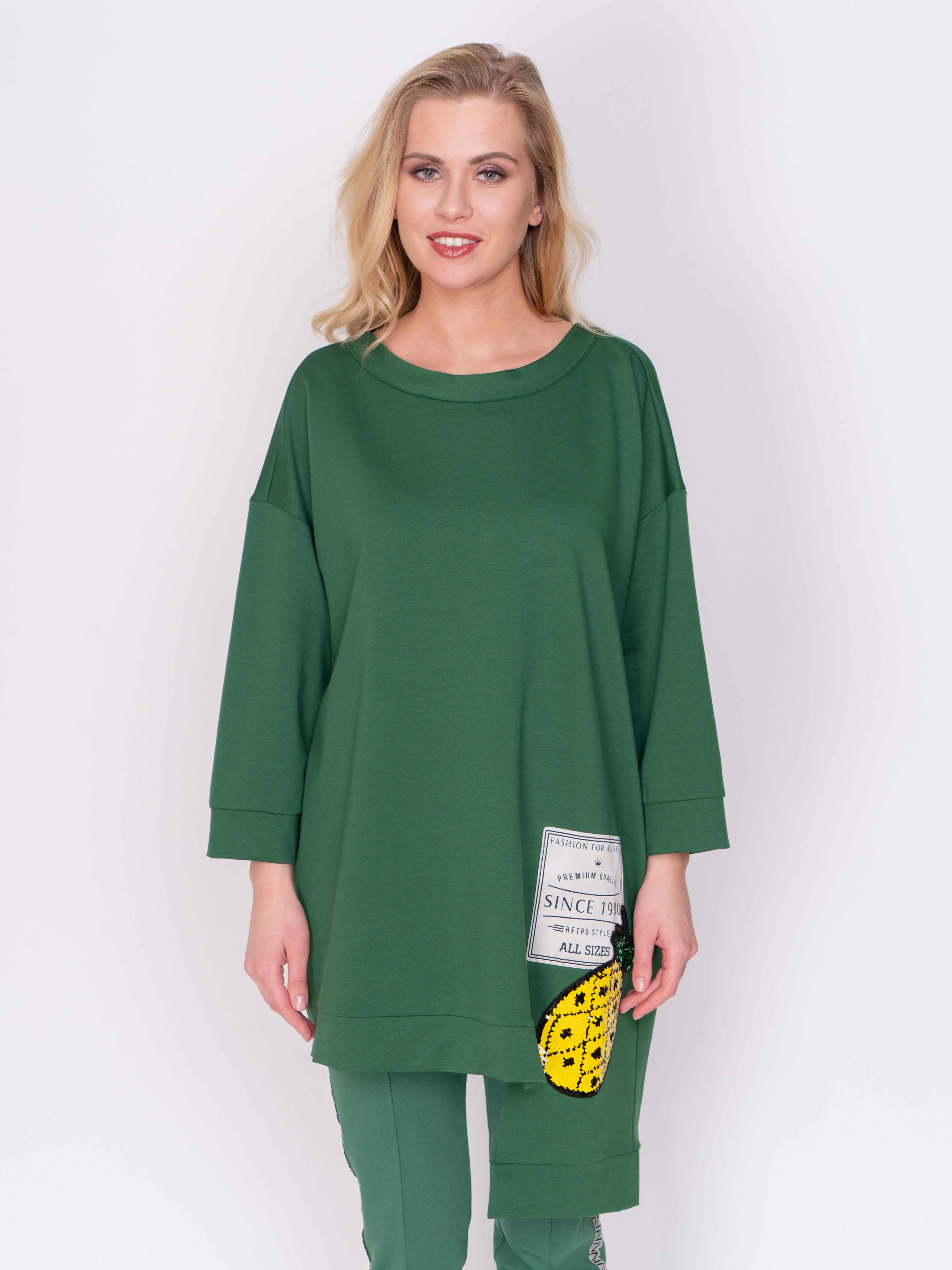 Э328039/19-01 Туника Verda