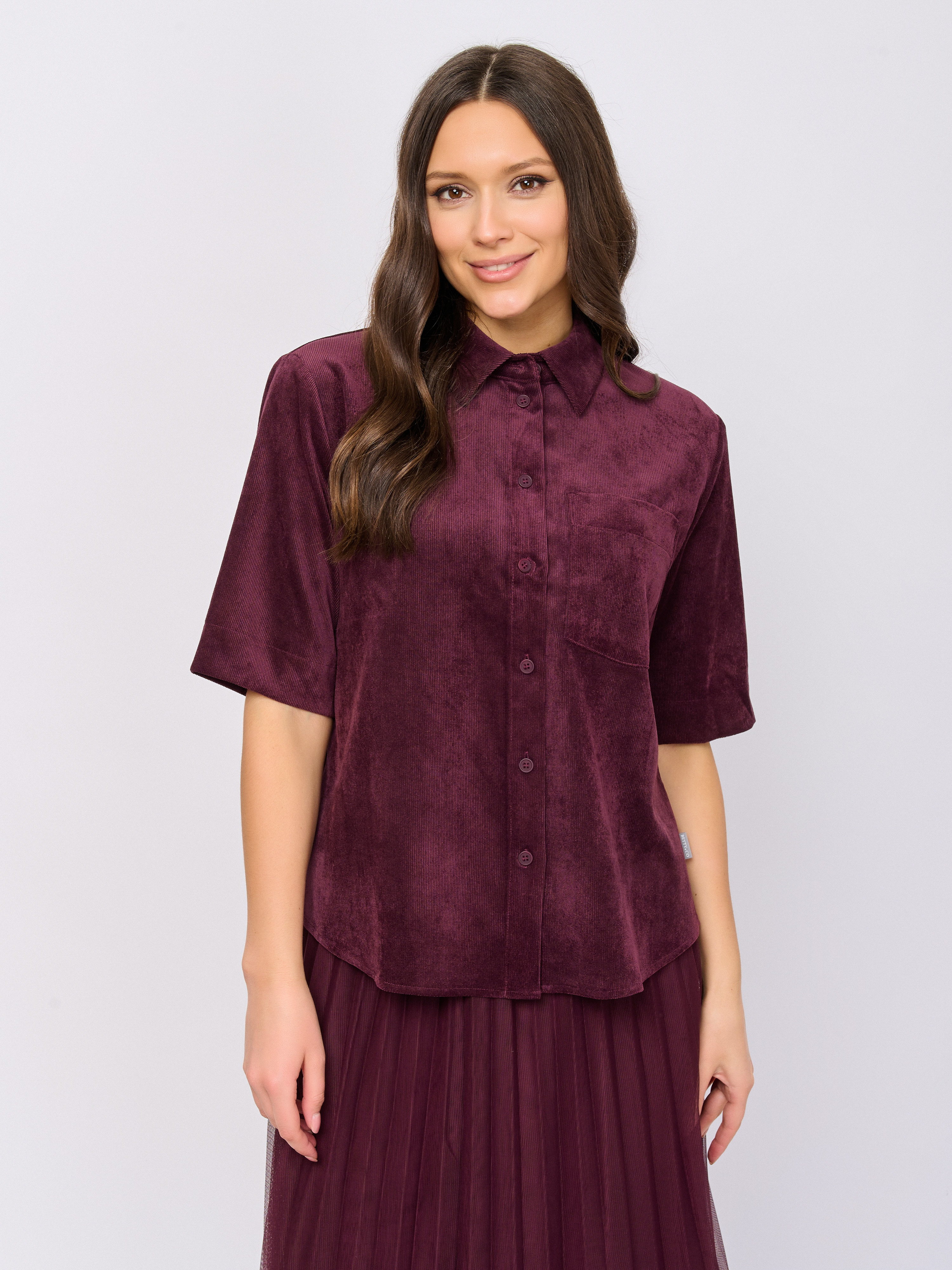 Э8816/3650/м/25-02 Блуза Betty&Co