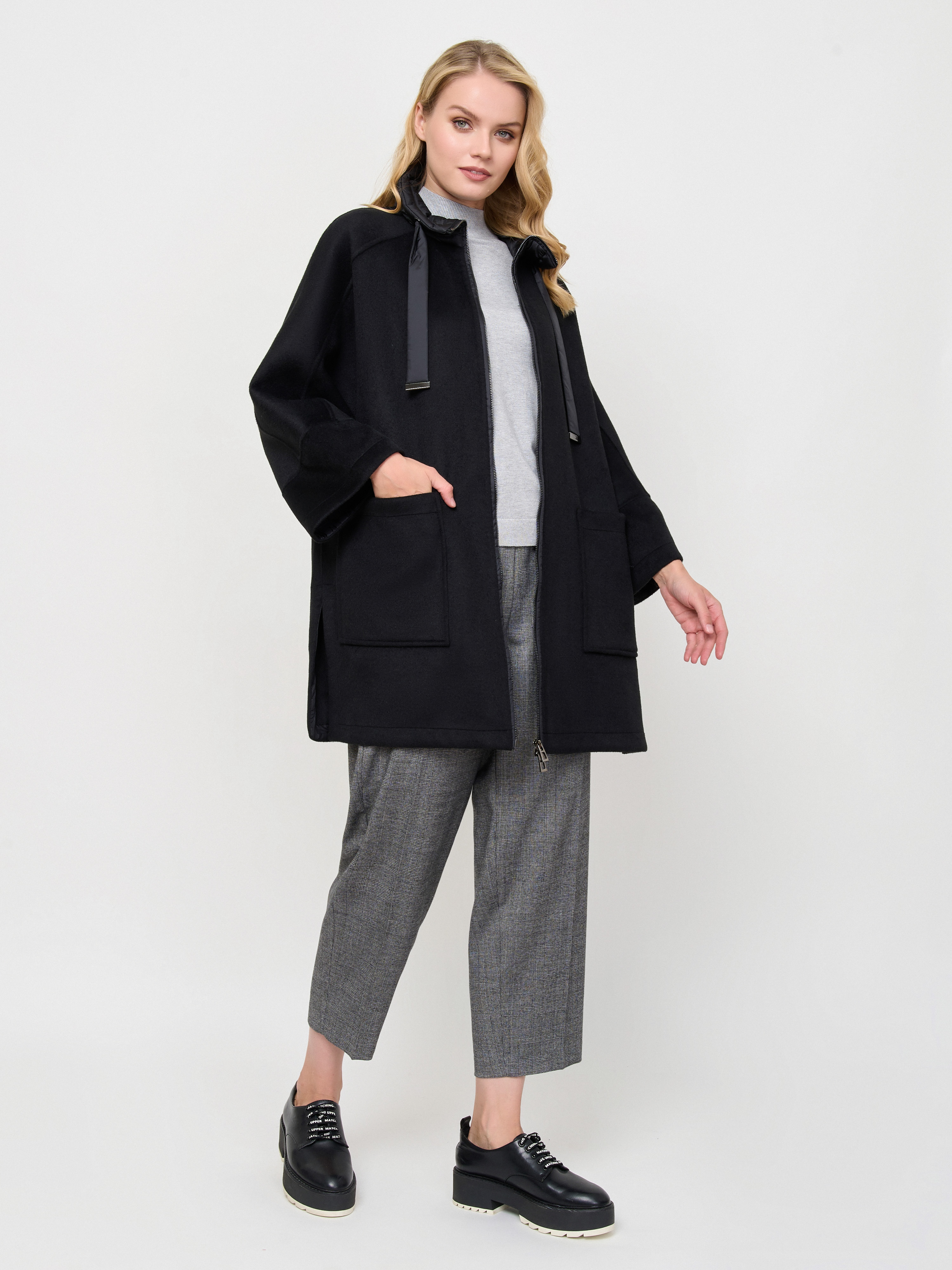 Э450202-31135/м/24-02 Пальто Gerry Weber