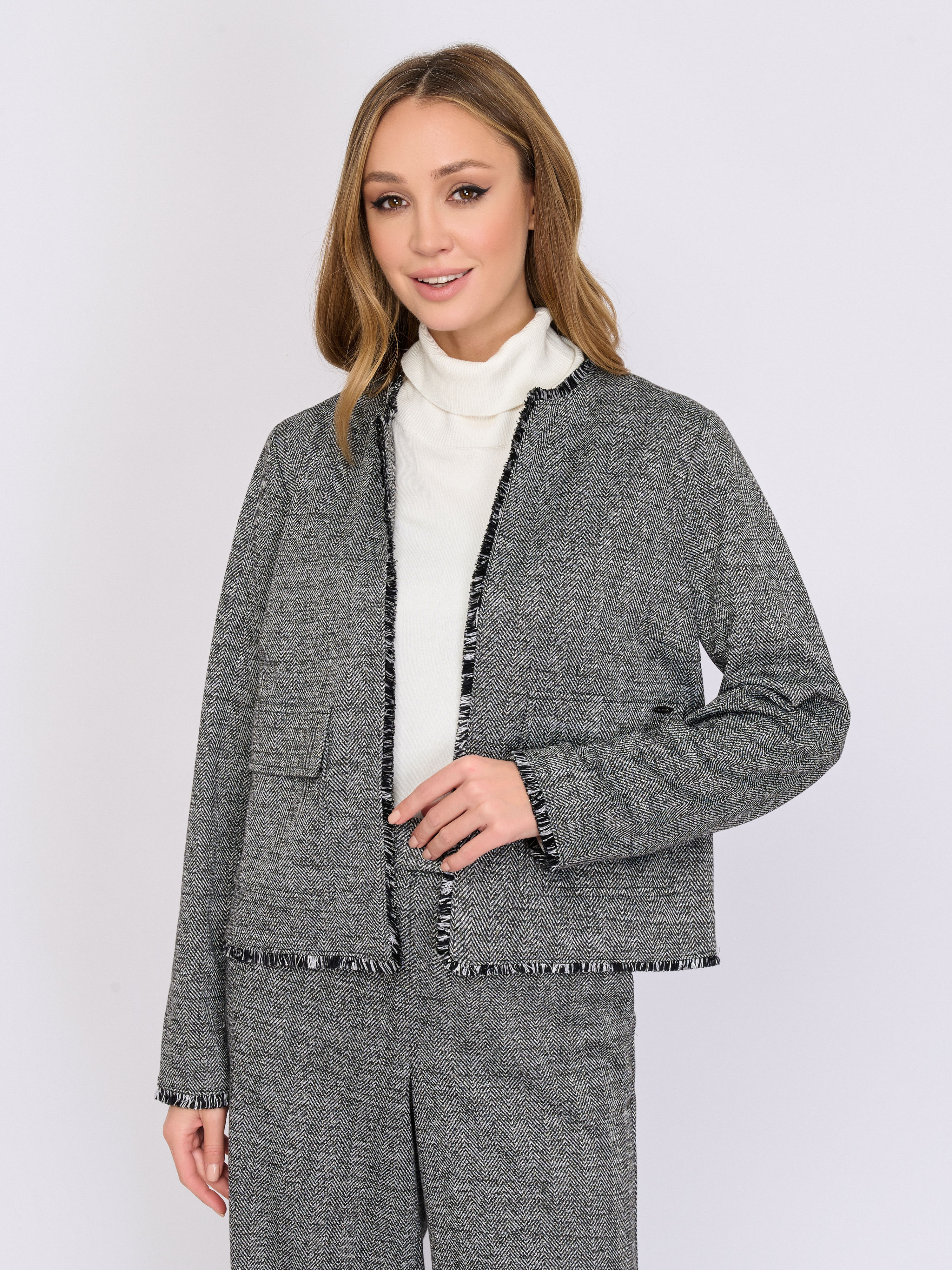 Э4475/3055/м/25-02 Жакет Betty&Co