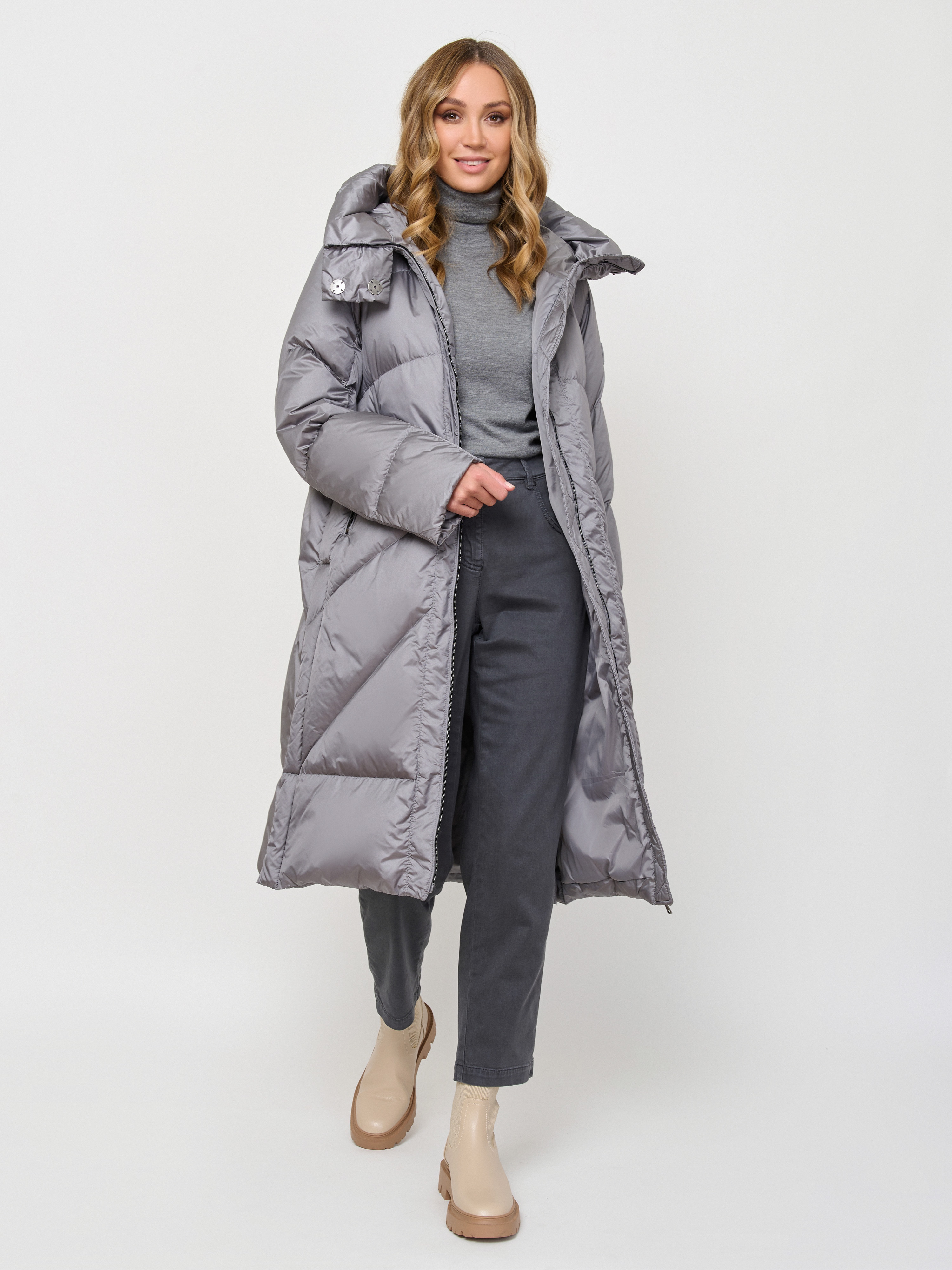 Э408944/4144/м/24-02 Пальто Luisa Cerano