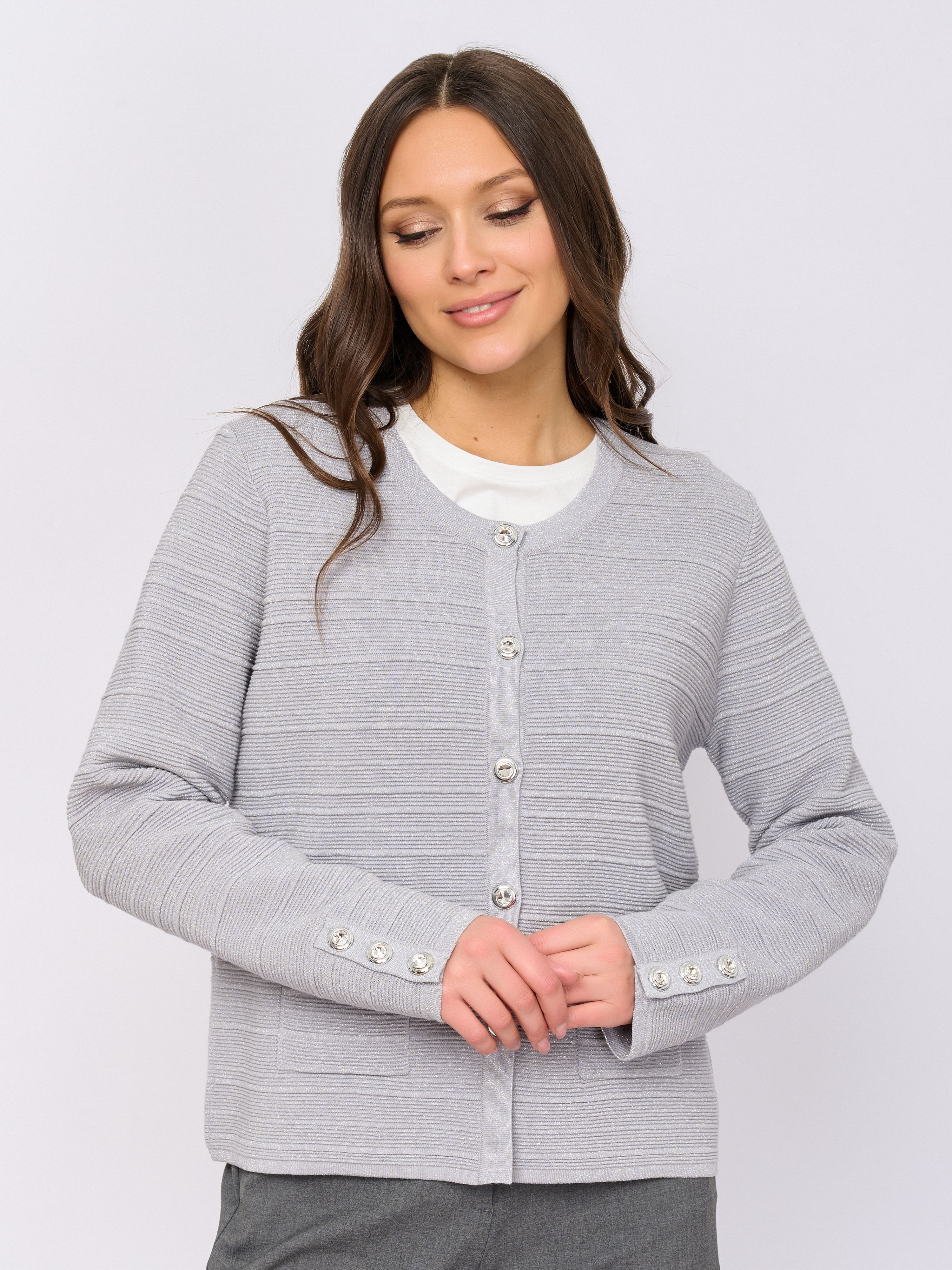 ЭAW105/м/25-02 Жакет тр. LEO & UGO