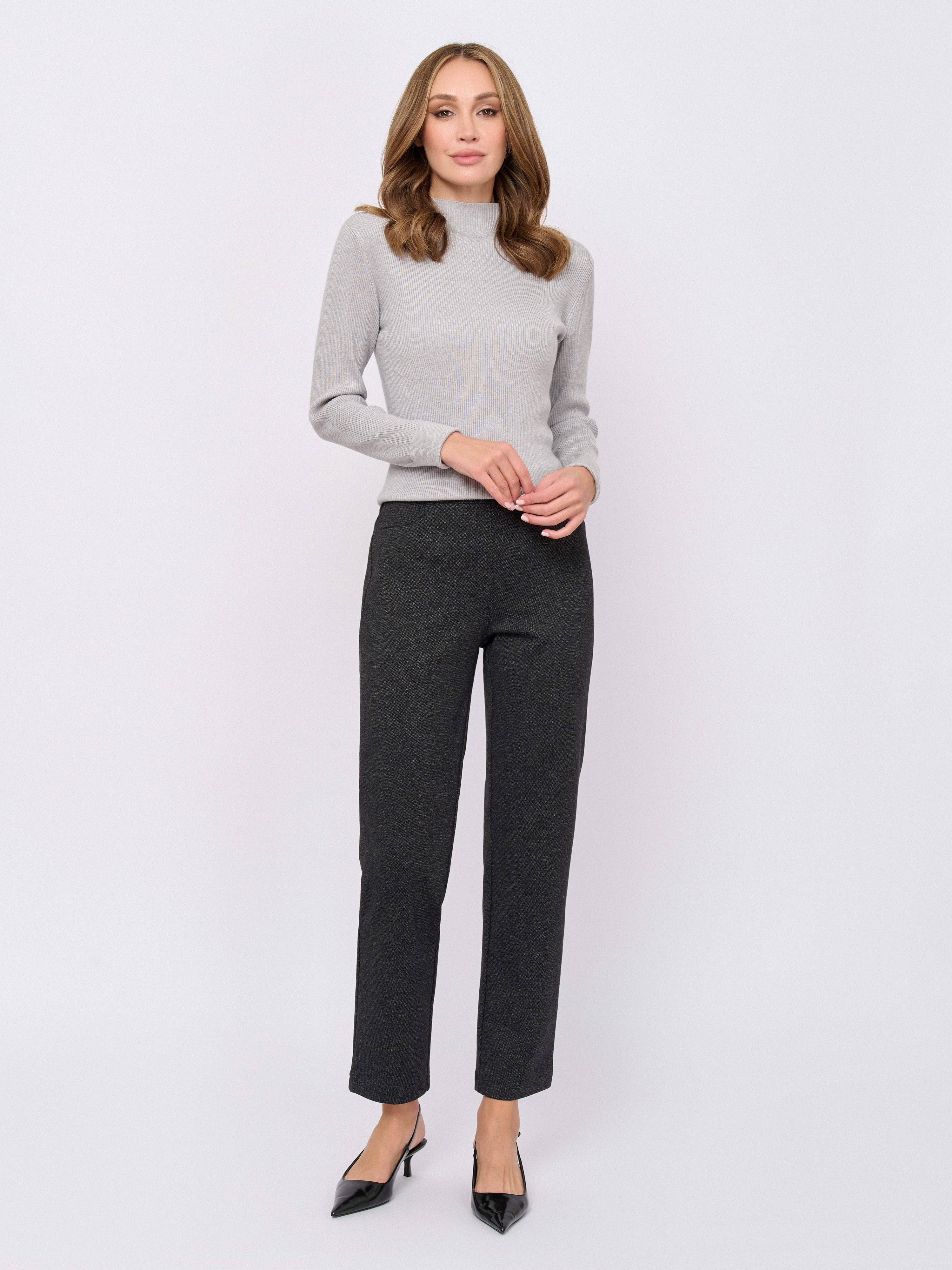 Э2800-0/67-04T/м/25-02 Брюки Relaxed by Toni