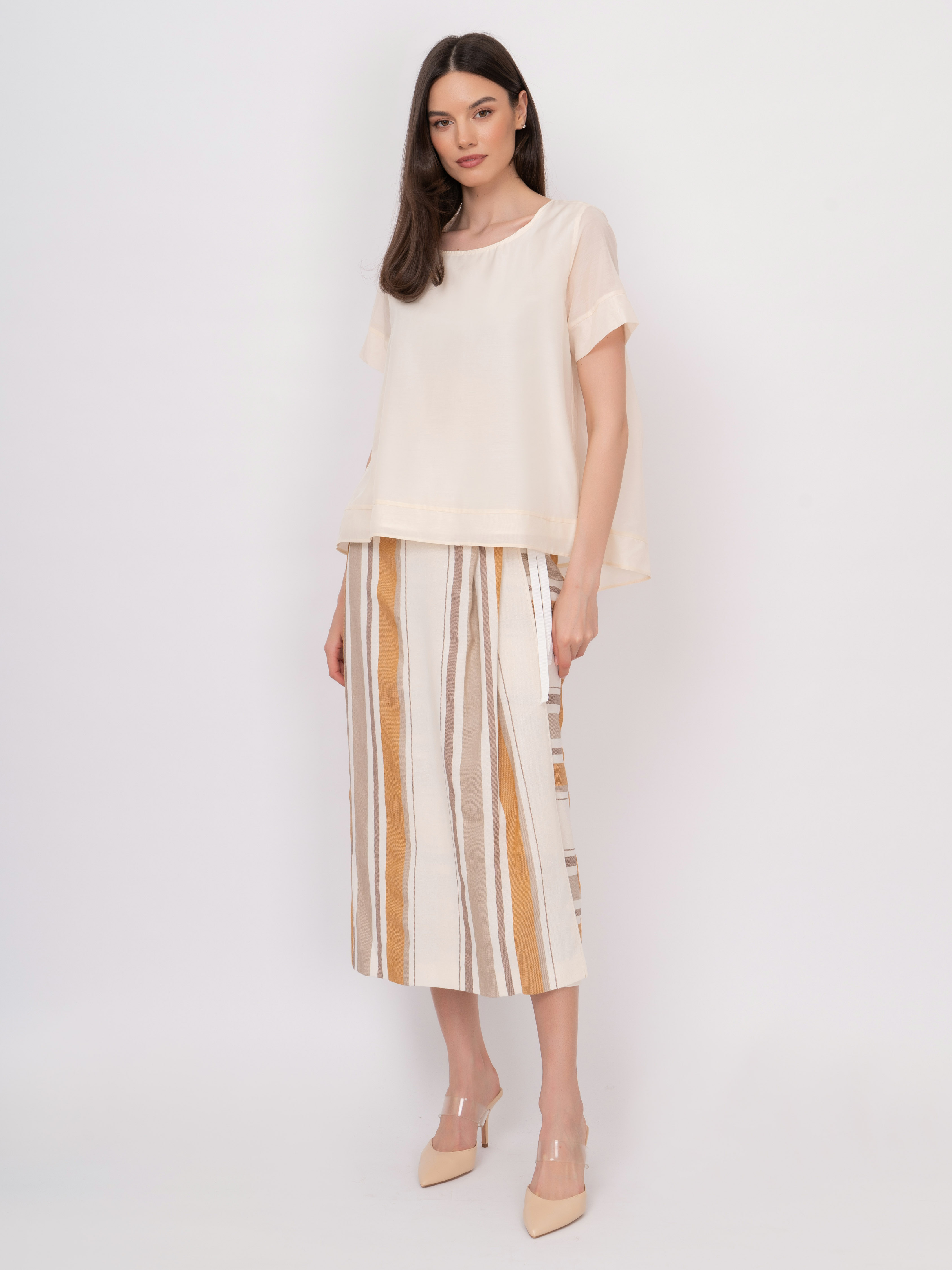 Э51010624 CAMMINO/22-01 Юбка EMME Marella