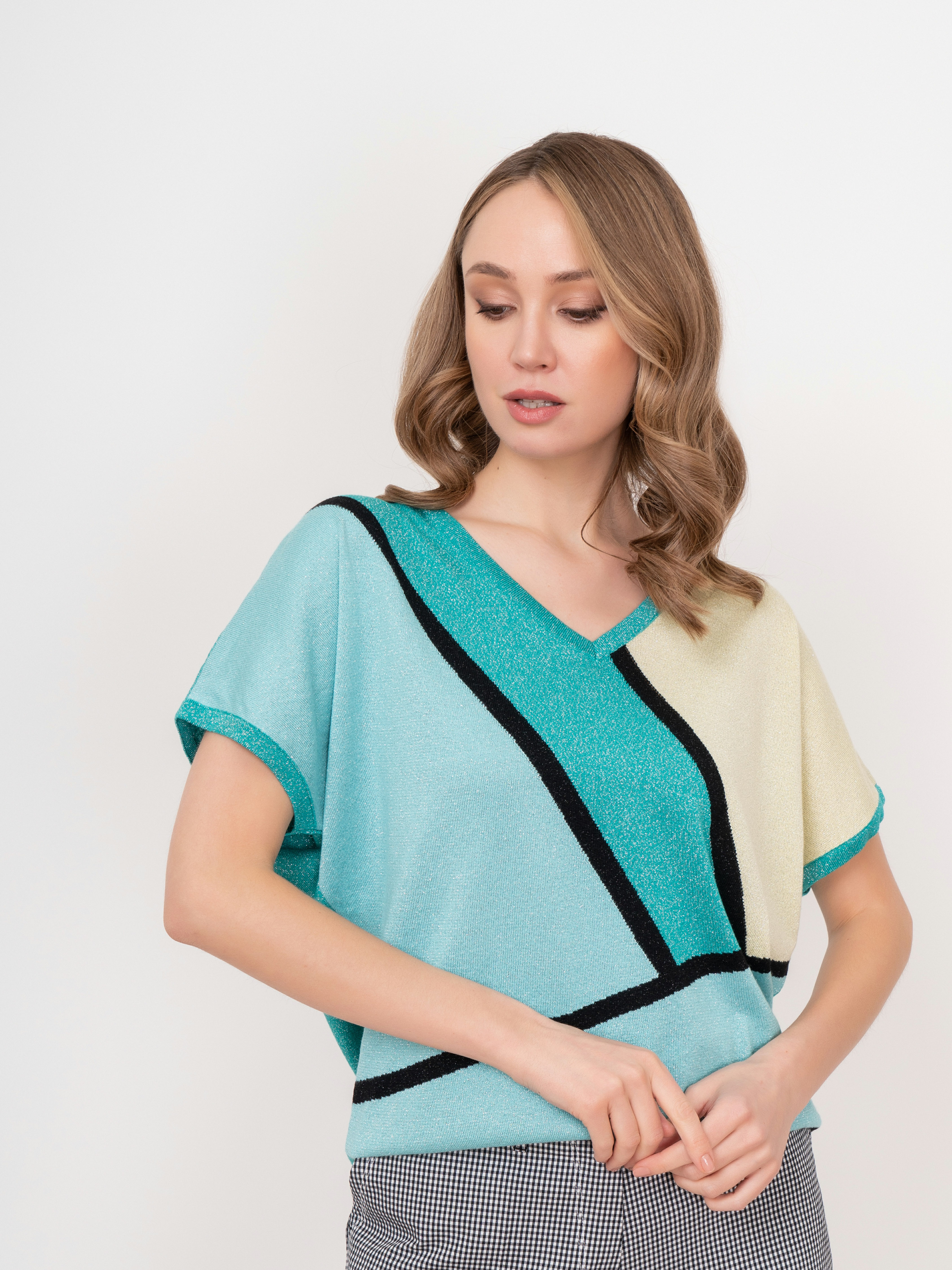 Э5045/22-01 Джемпер Felicita