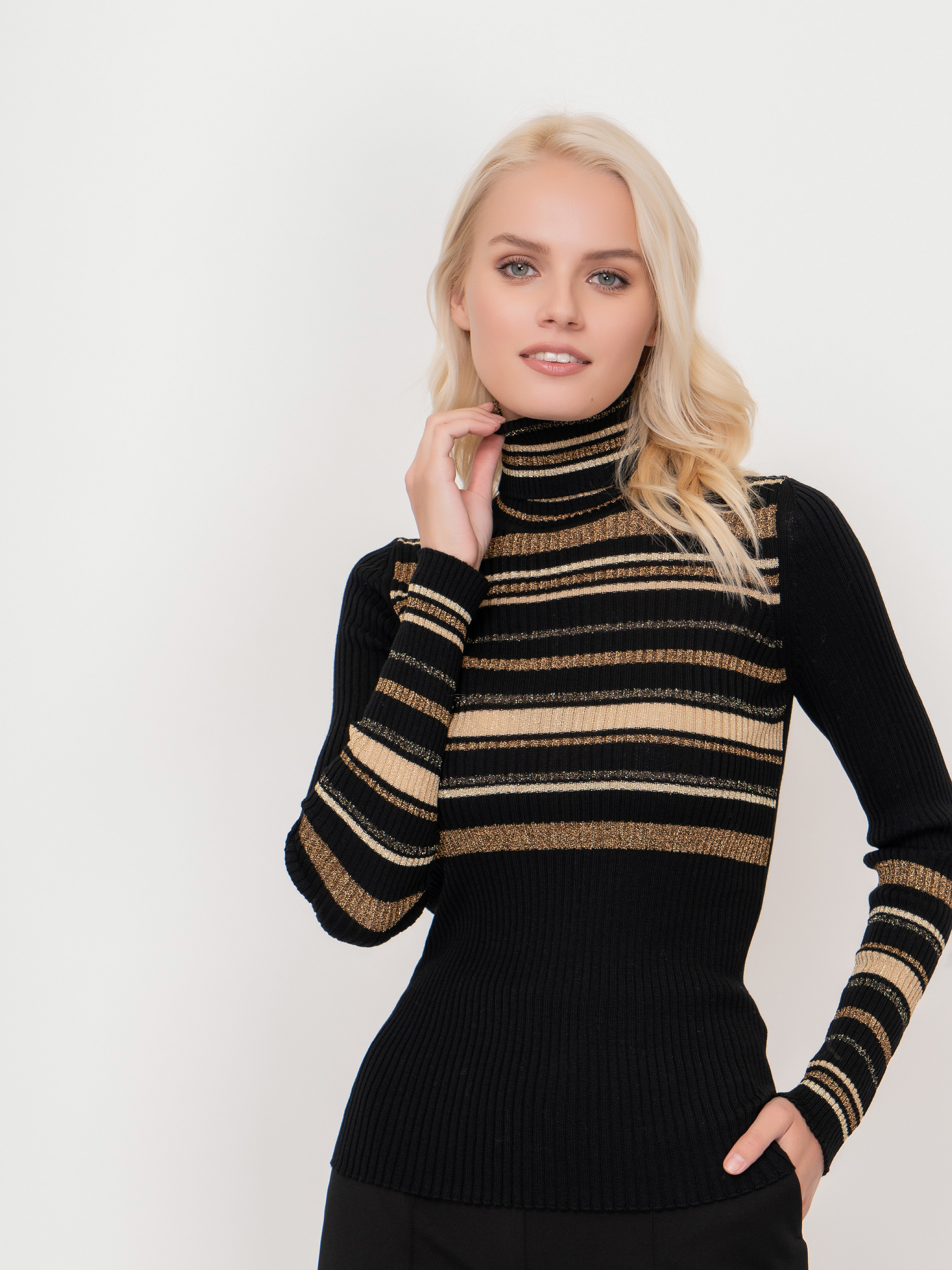 ЭMIRTO/20-02 Джемпер Luisa Spagnoli