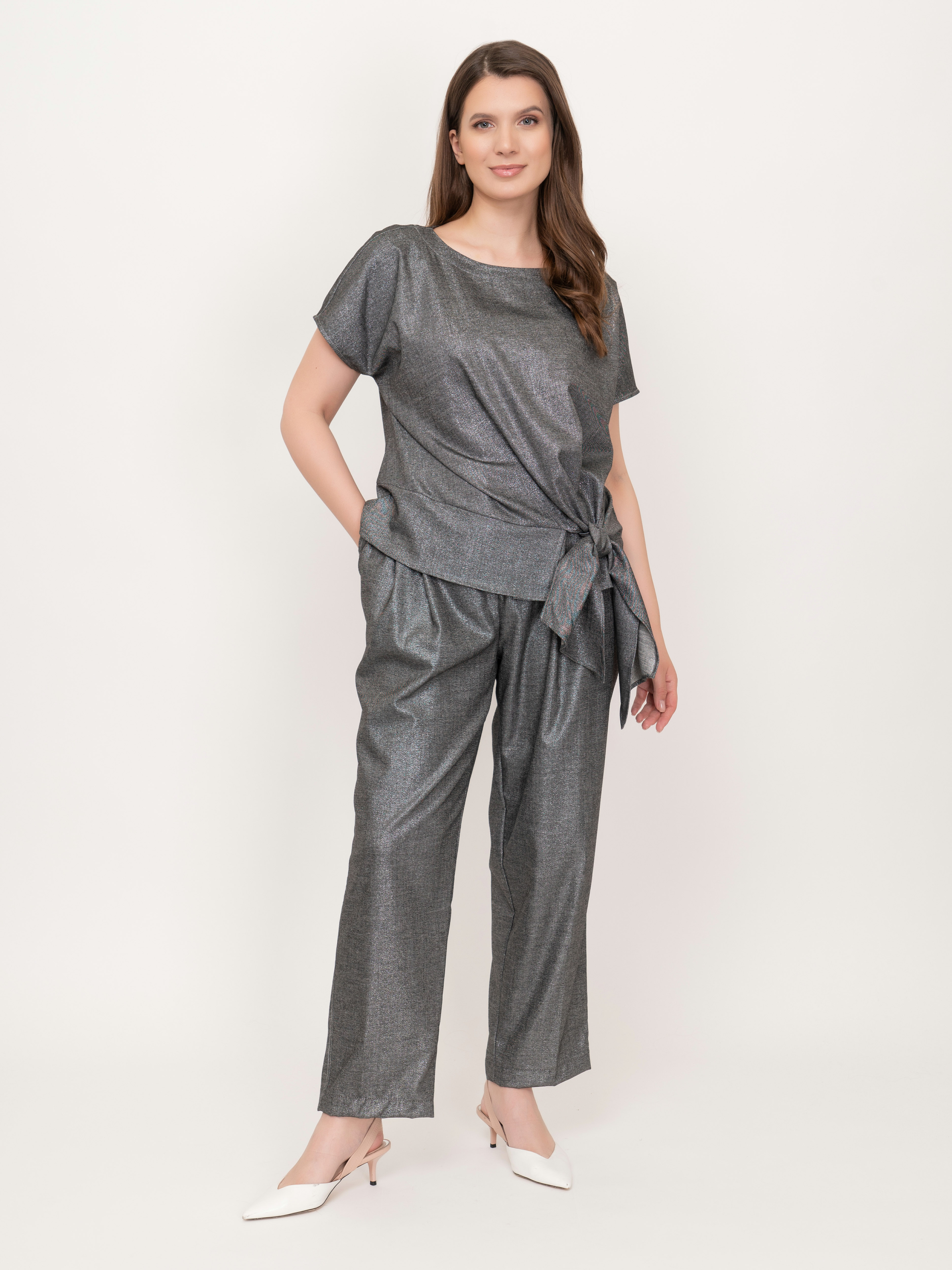 Э7110-121/21-01 Брюки Franco Vello