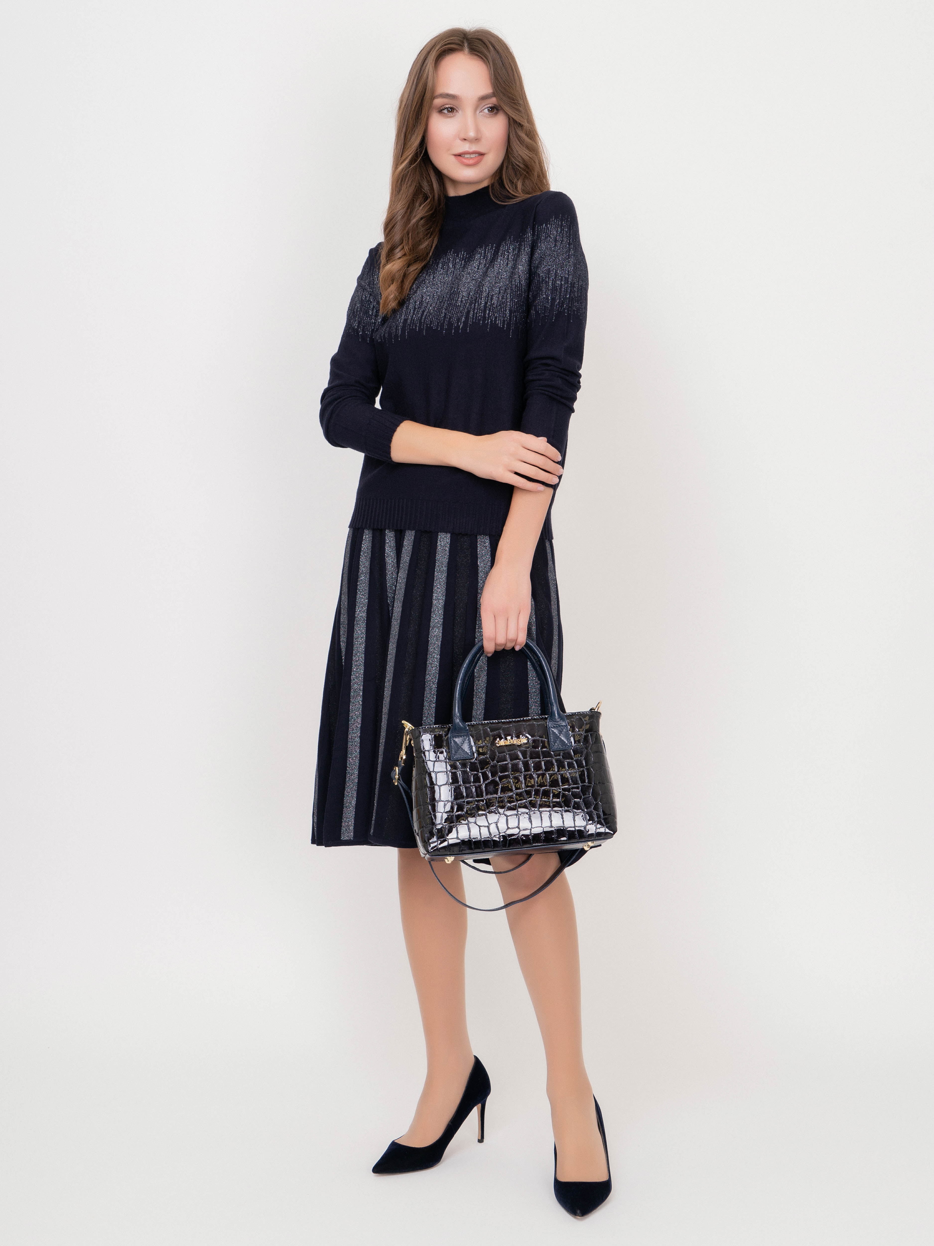 Э076-lux/20-02 Сумка Sara Burglar