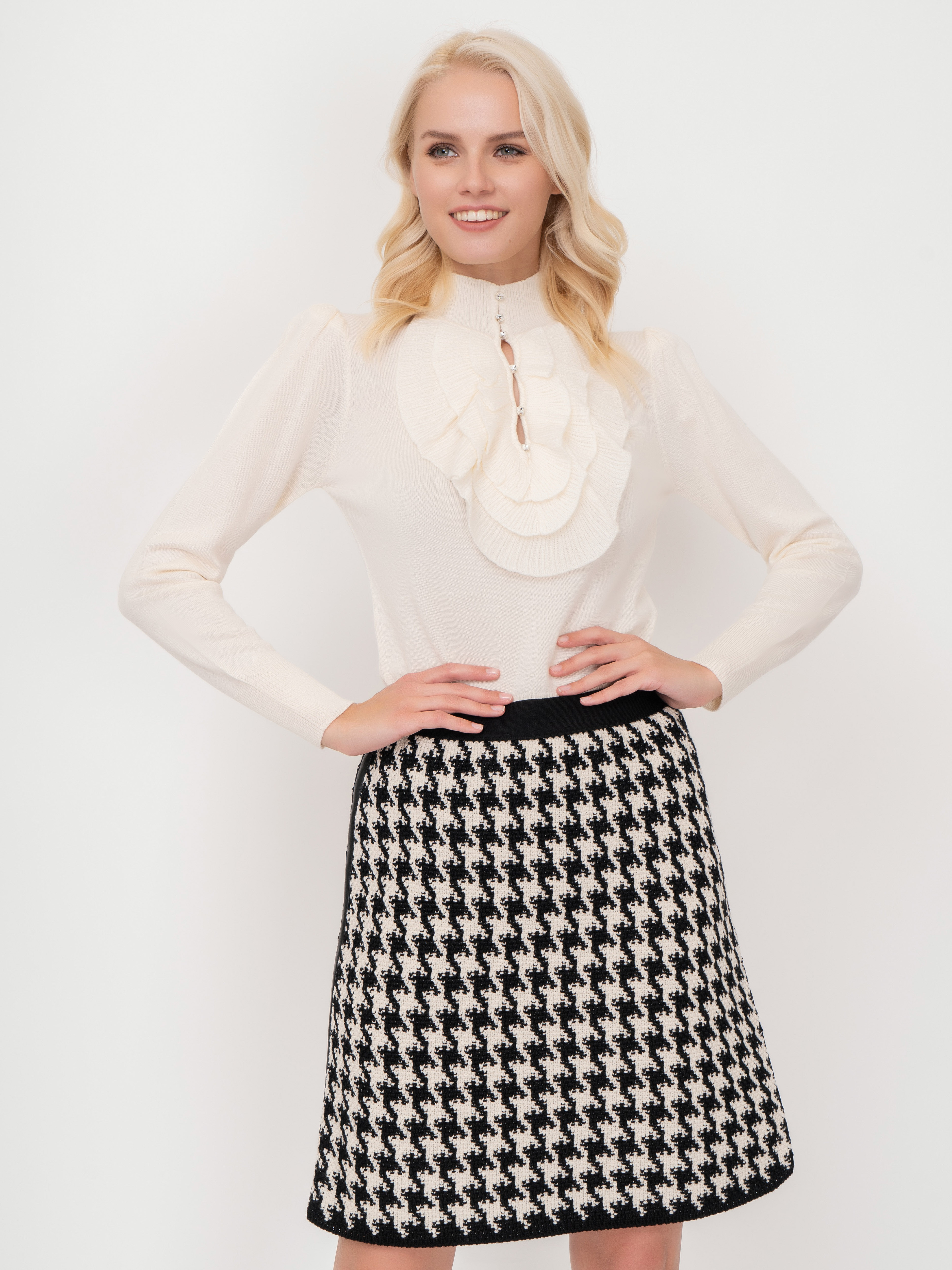 ЭMIETTA/20-02 Джемпер Luisa Spagnoli