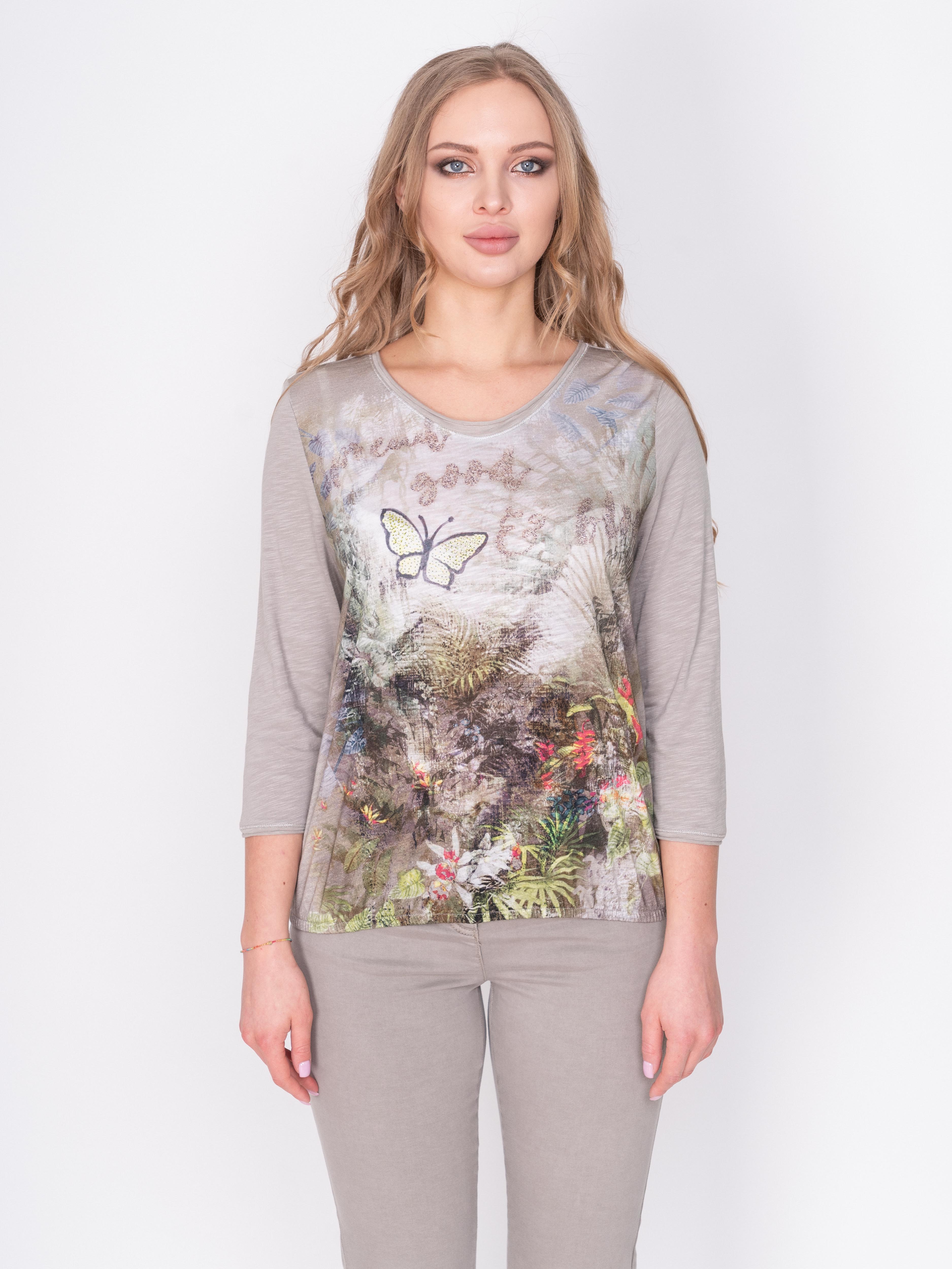 Э522366/19-01 Джемпер TRabe