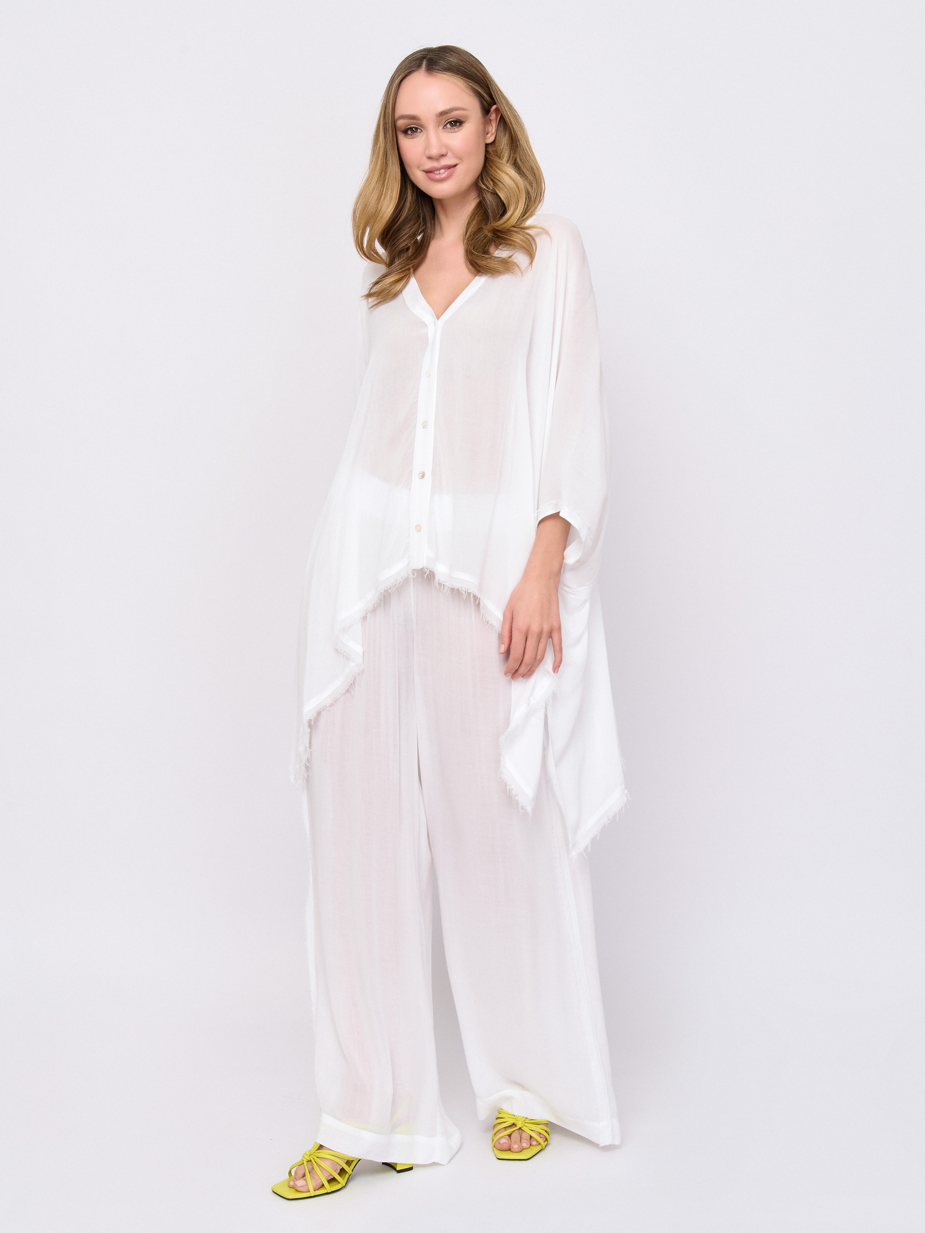 Э8301.2090/м/25-01 Брюки Mat Fashion