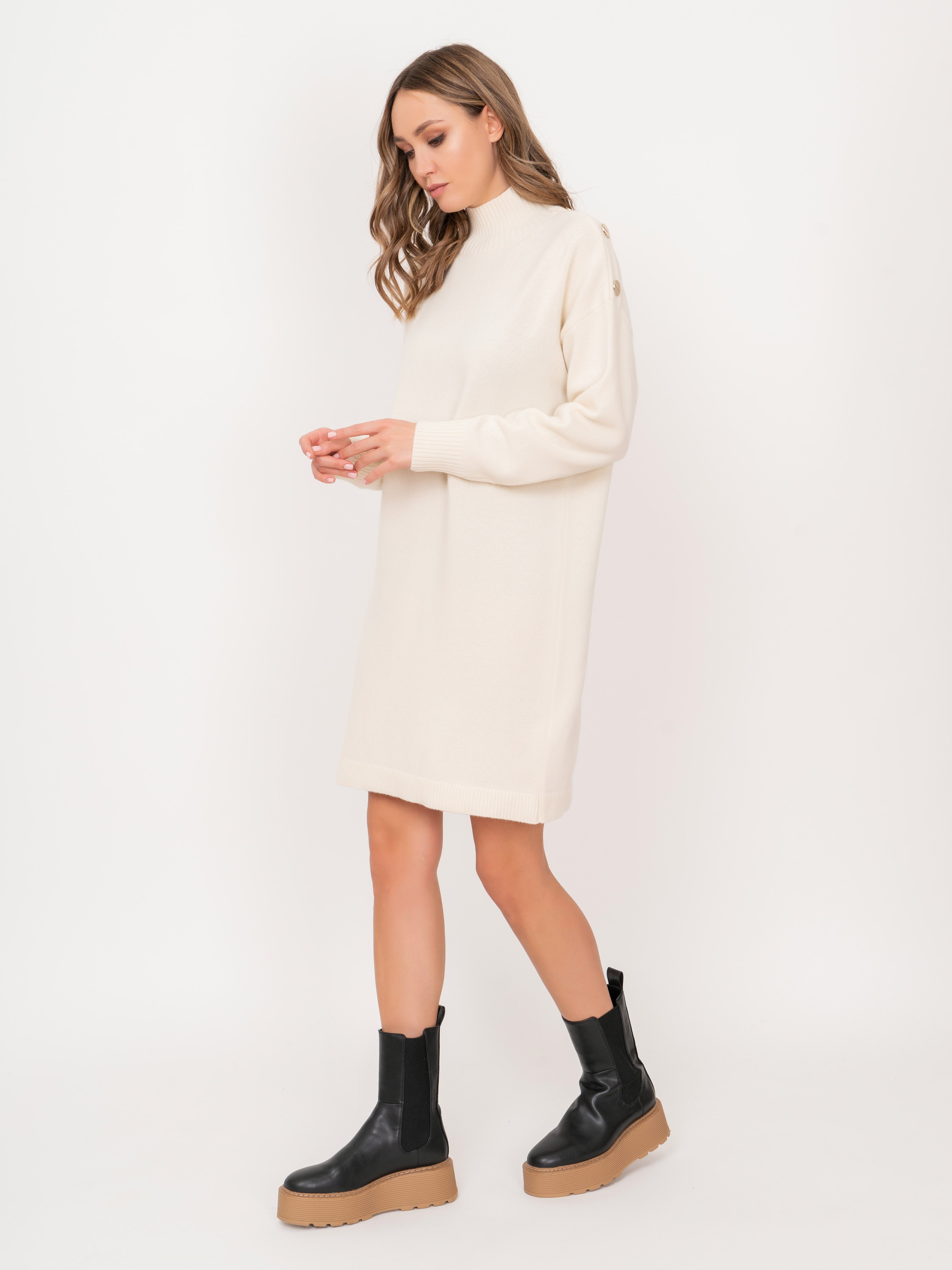 ЭELB2312/21-02 Платье тр. SERIANNO collection