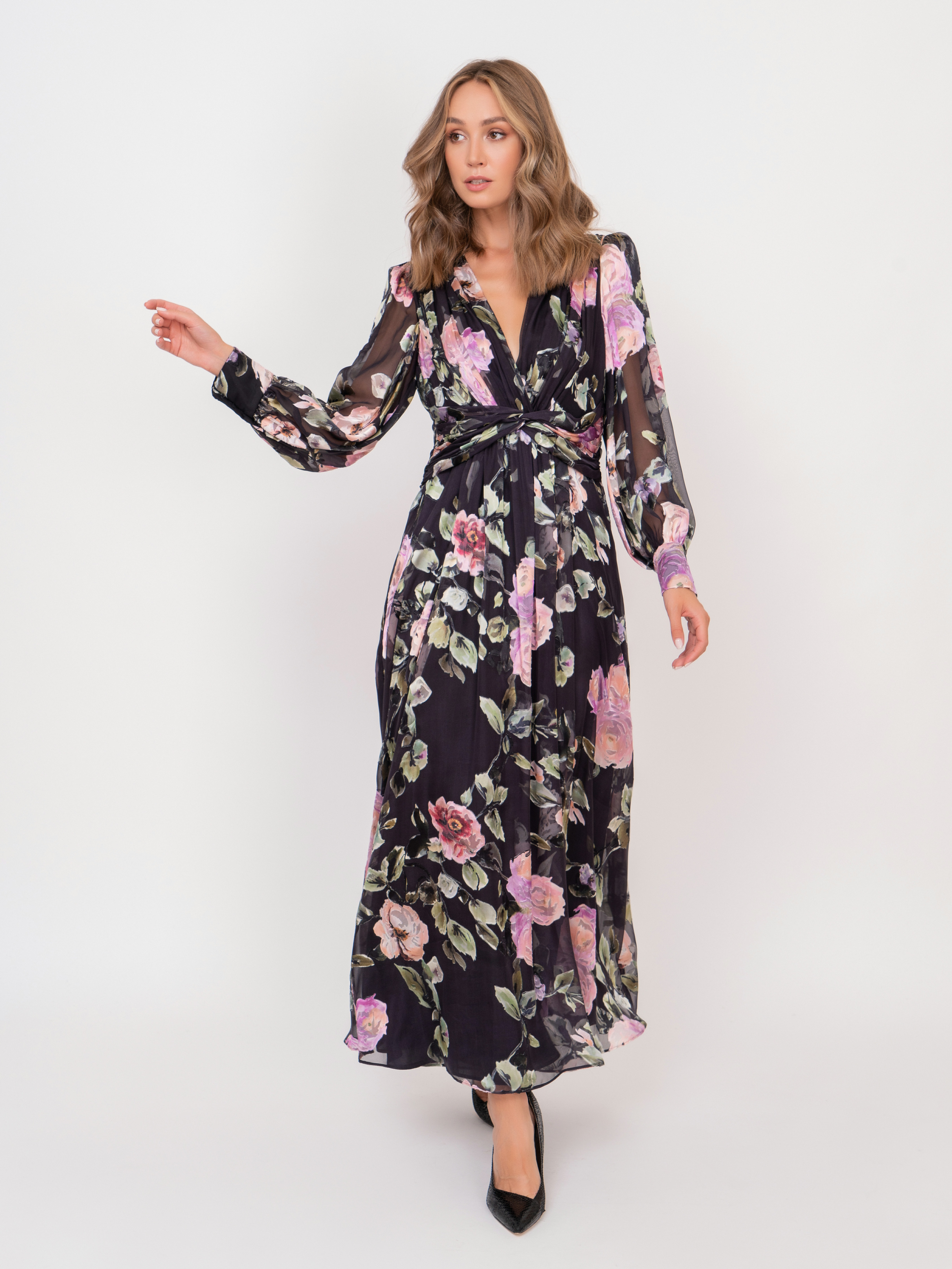 ЭGELSI/21-02 Платье Luisa Spagnoli