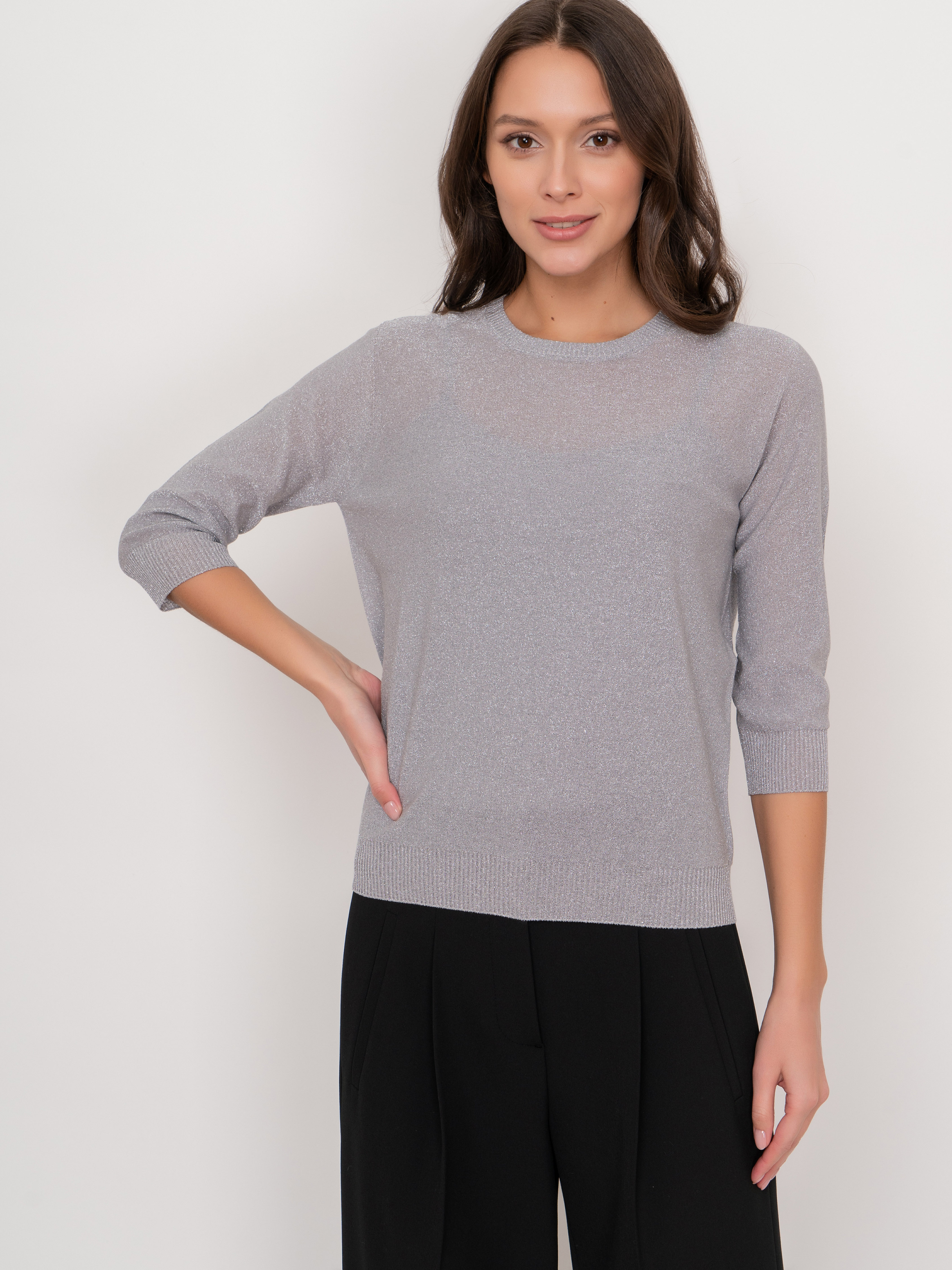 Э53248/21-02 Джемпер D.Exterior