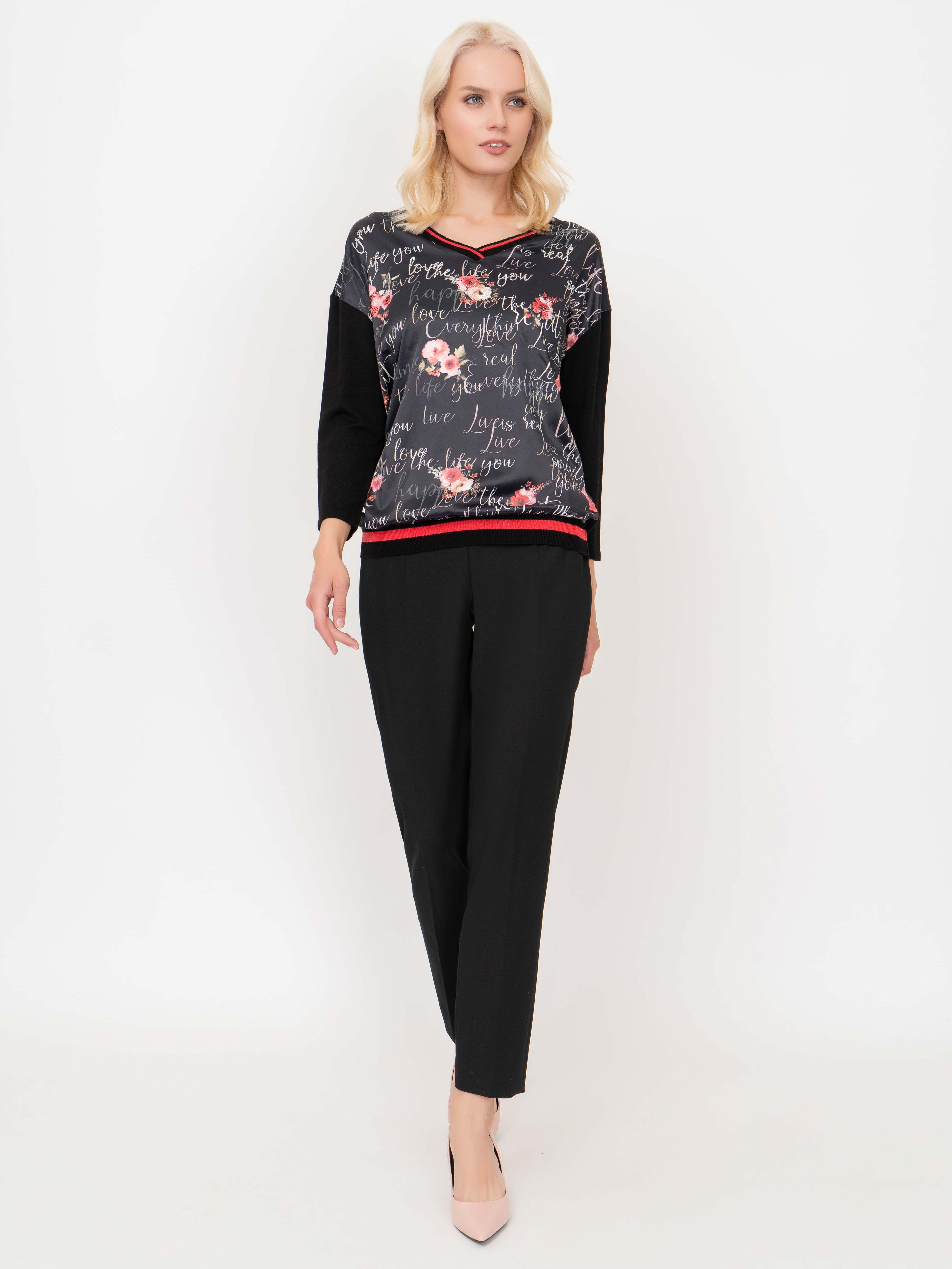 Э7098-221/20-02 Брюки Franco Vello