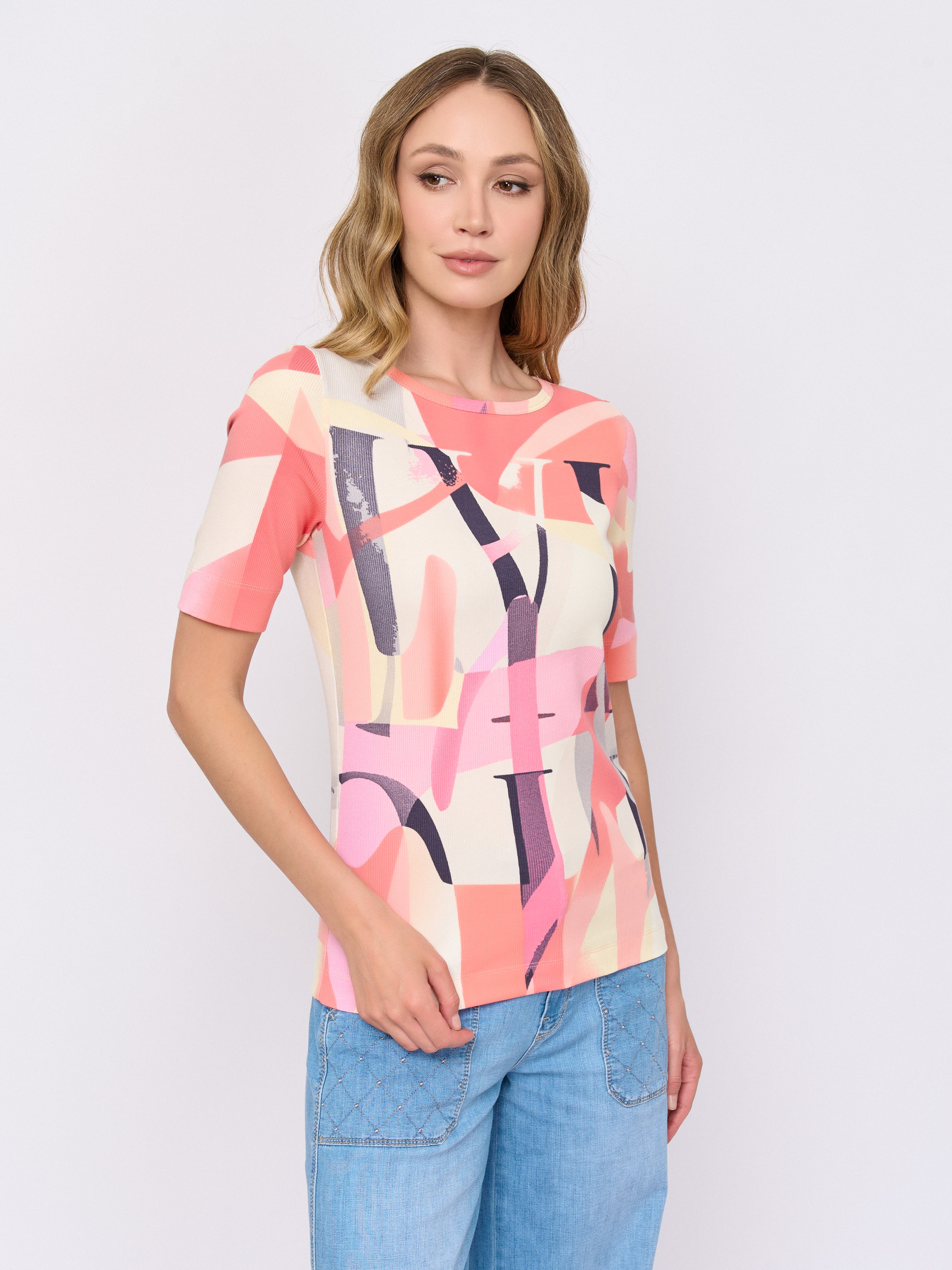 Э570326-35054/м/25-01 Футболка Gerry Weber