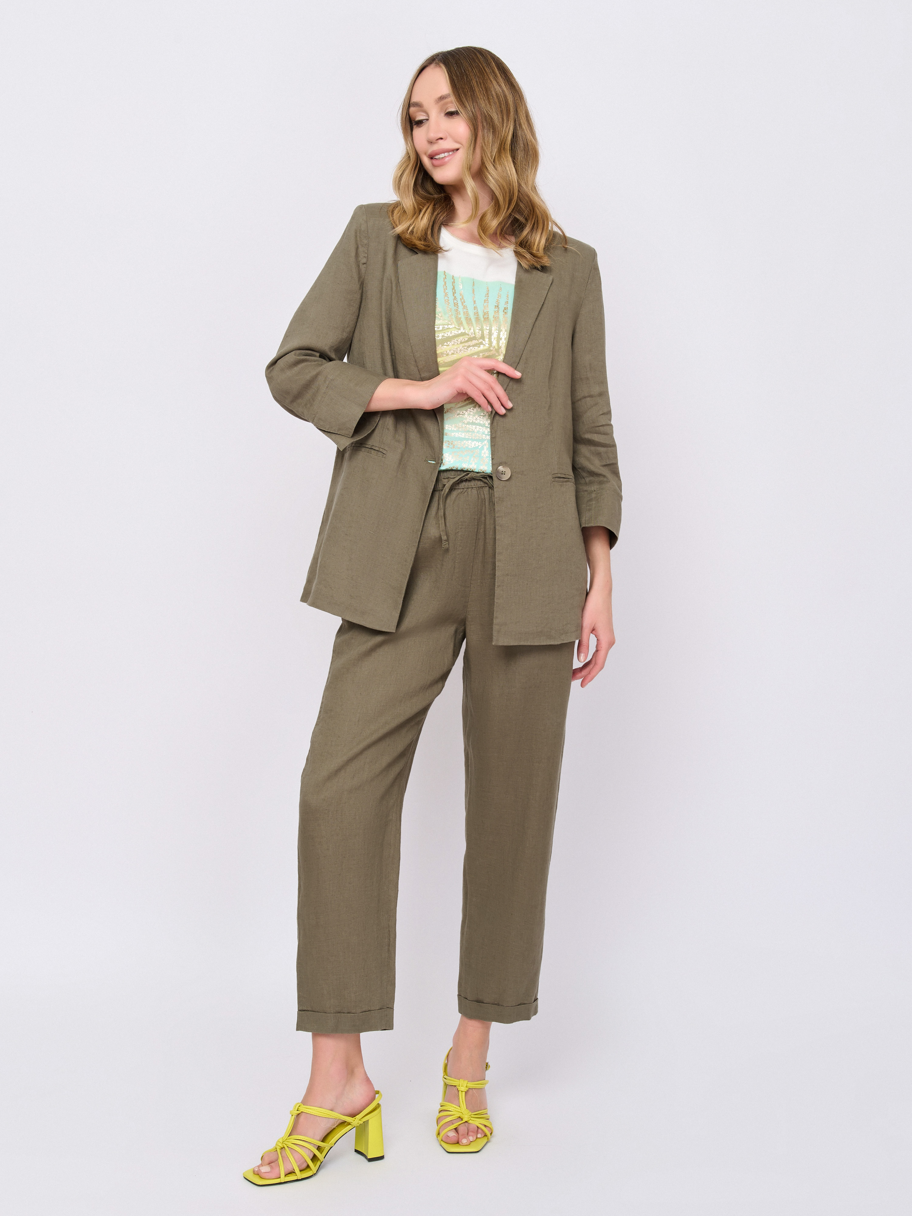 Э520031-31235/м/25-01 Брюки Gerry Weber