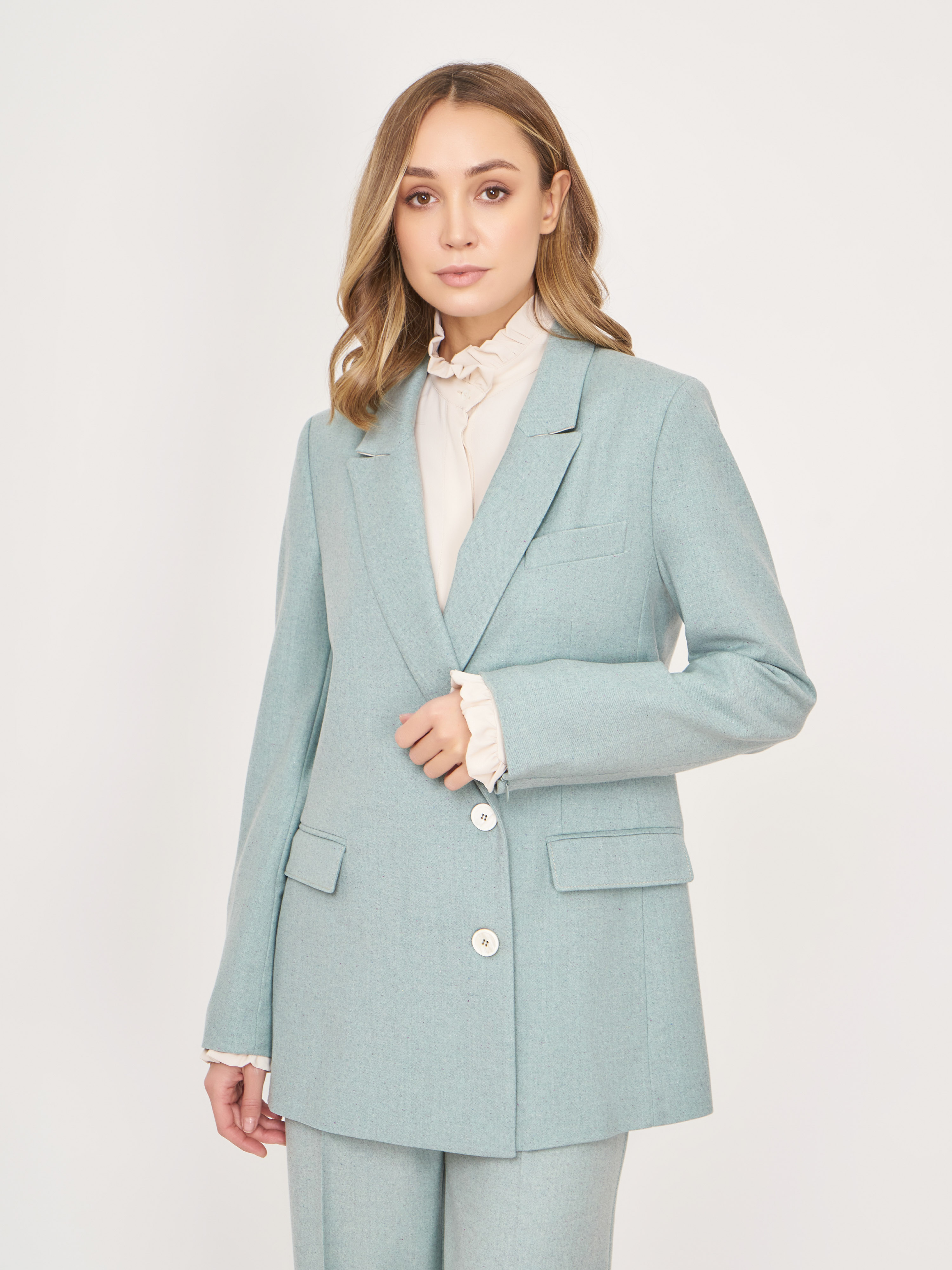 Э22FA3849NATIVE/22-02 Жакет Beatrice