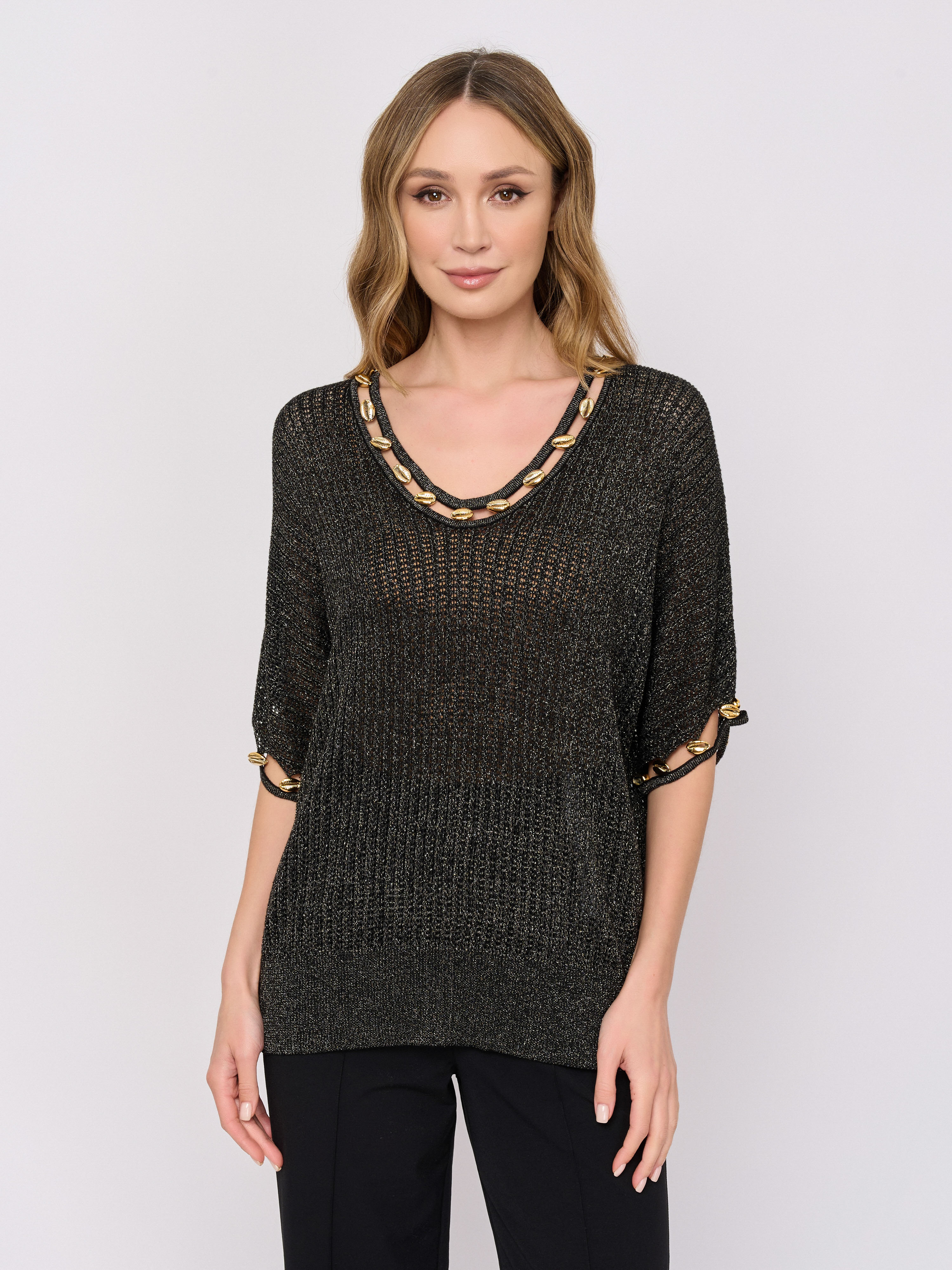 СAE114/м/26-01 Джемпер LEO & UGO