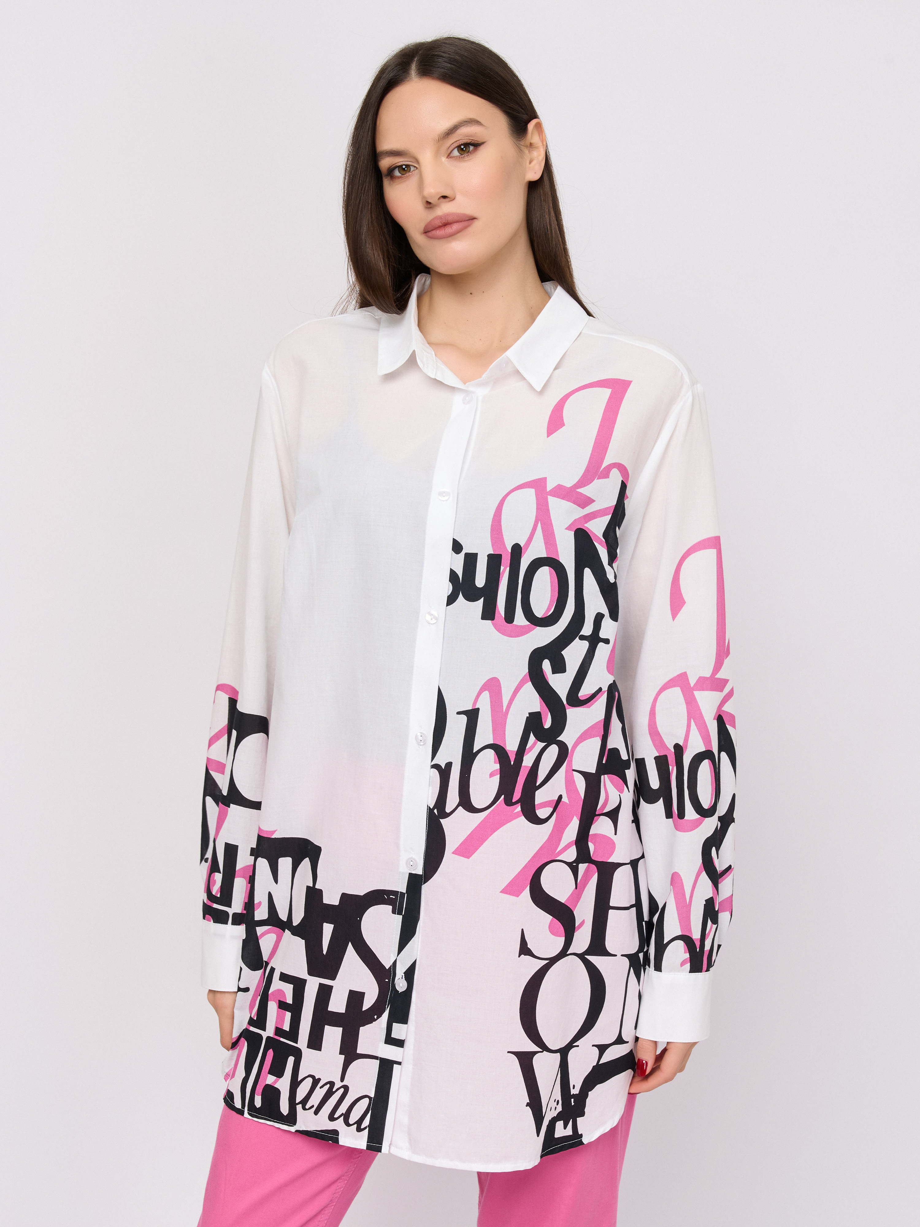 С297143/м/26-01 Блуза DORIS STREICH