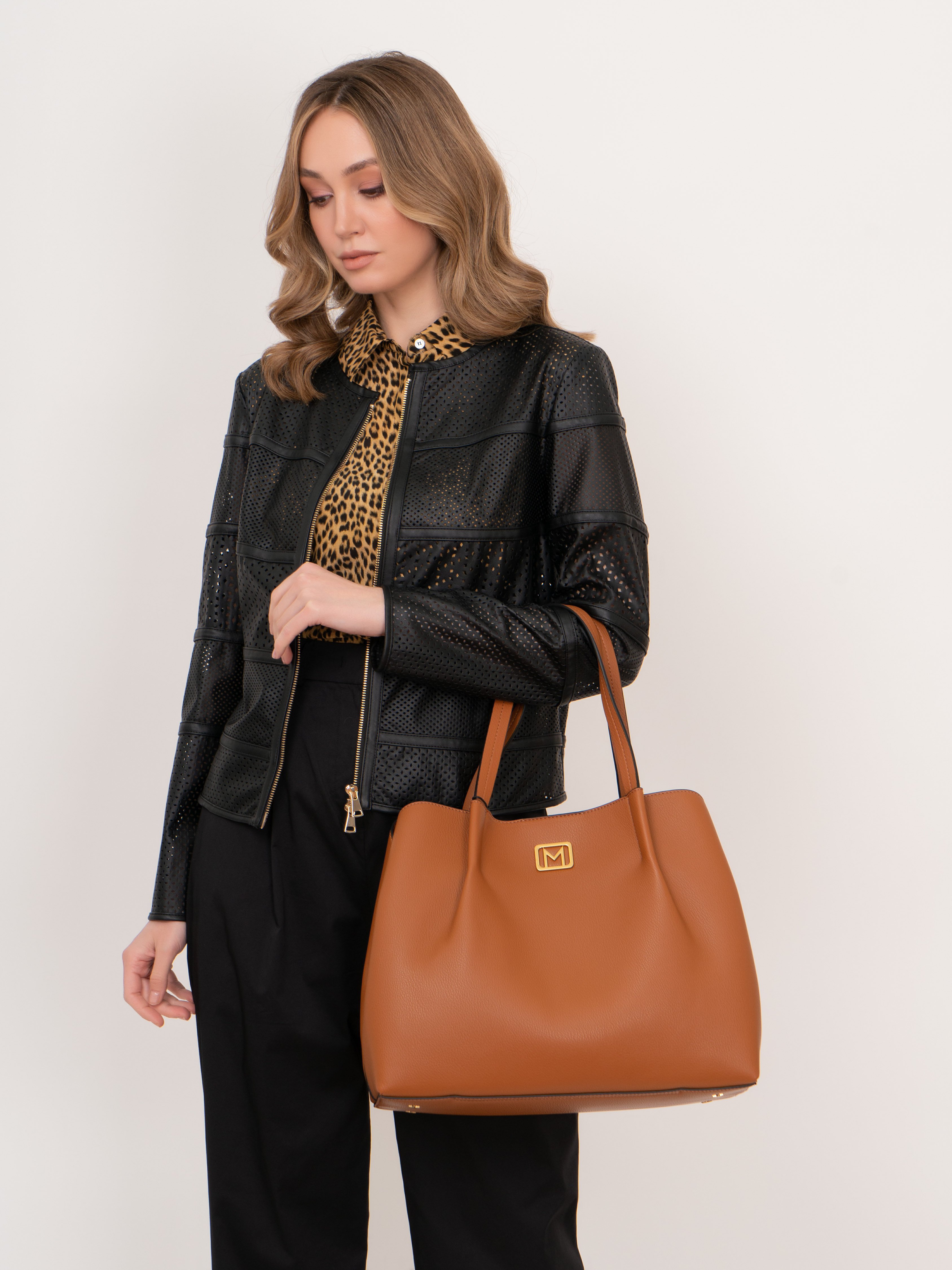 Э65111221 FIORITO/22-01 Сумка MARELLA ACCESSORI