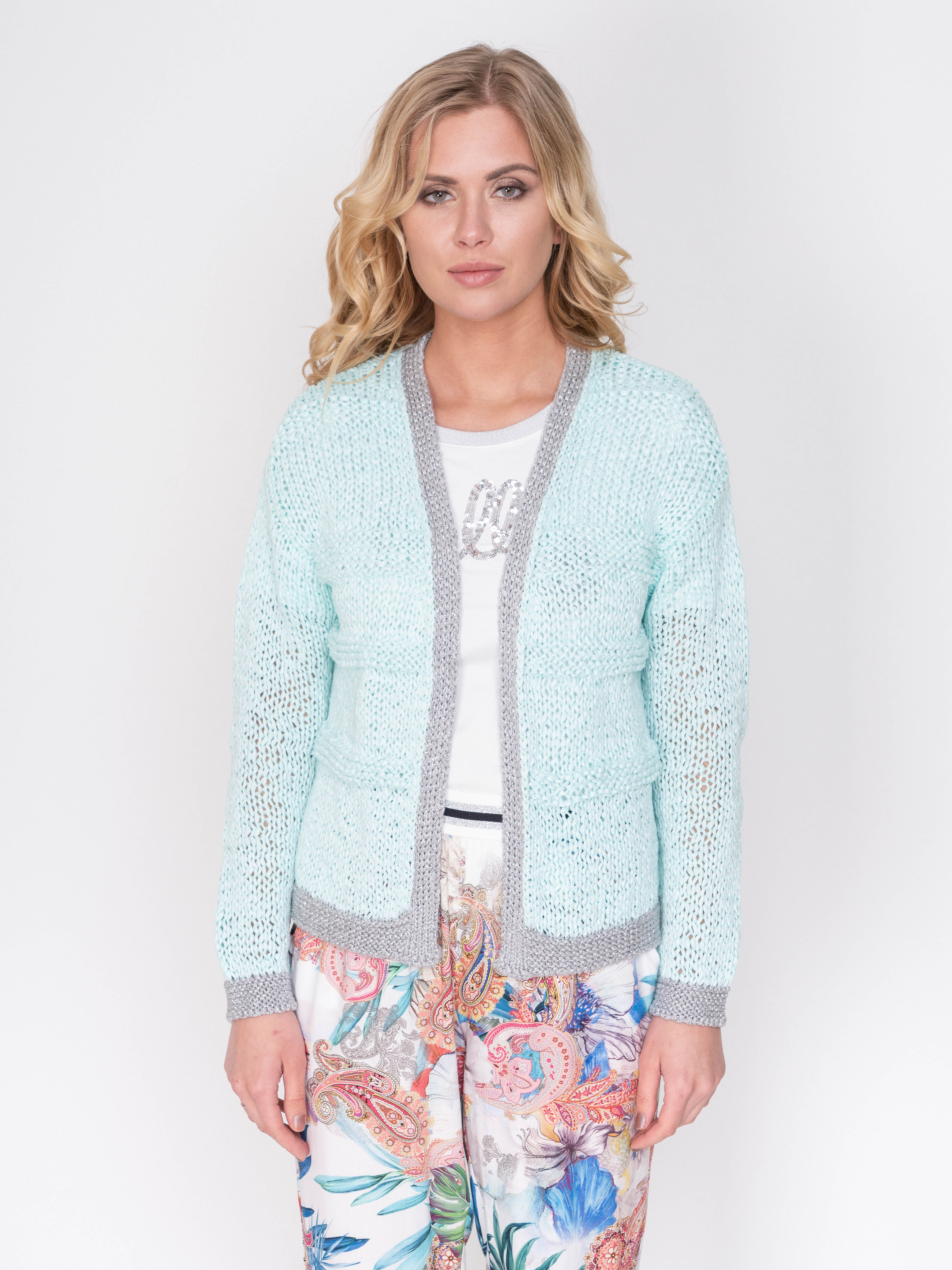 Э6734/0350/19-01 Жакет тр. Betty Barclay