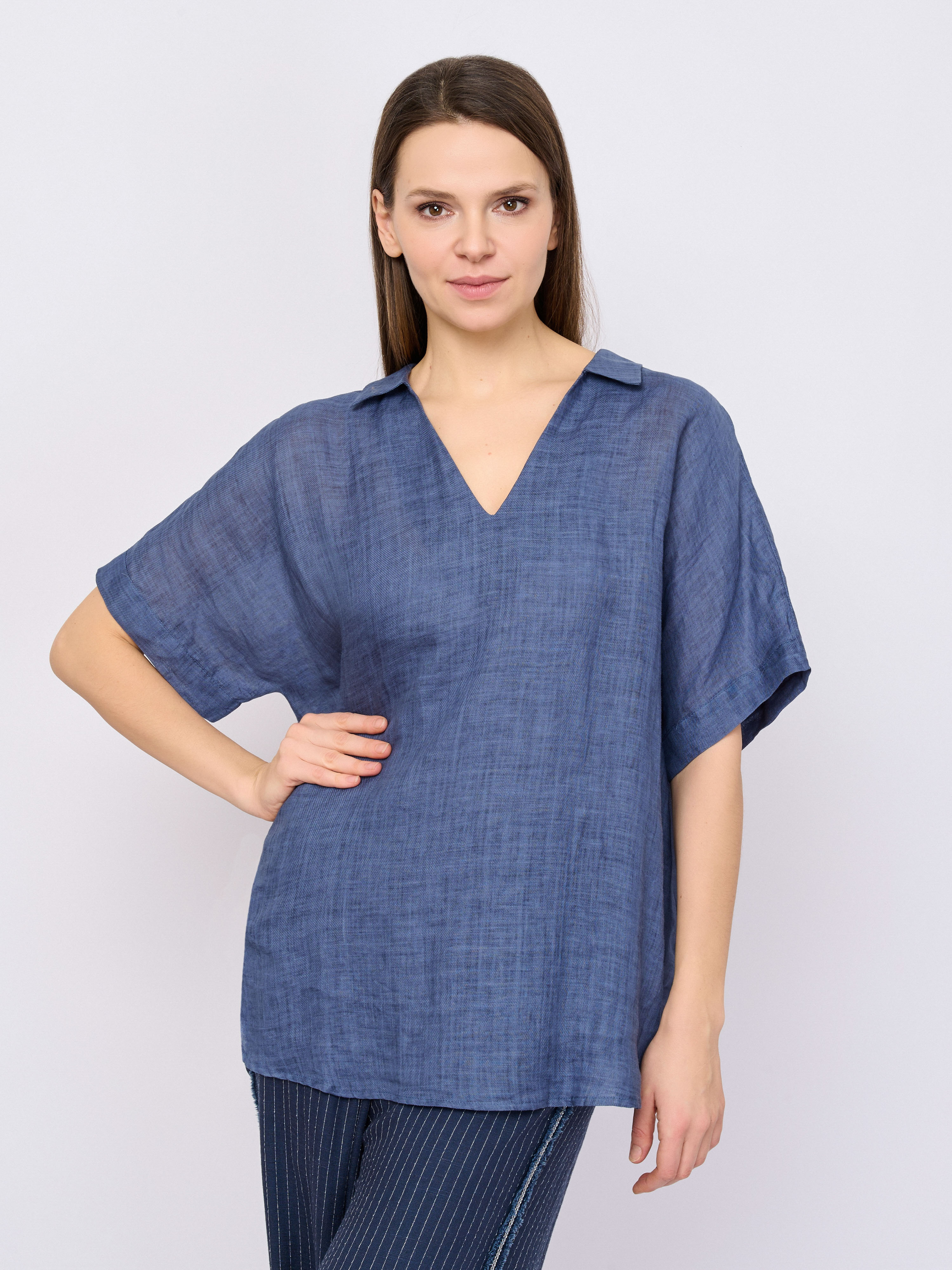 Э8301.1010/м/25-01 Блуза Mat Fashion