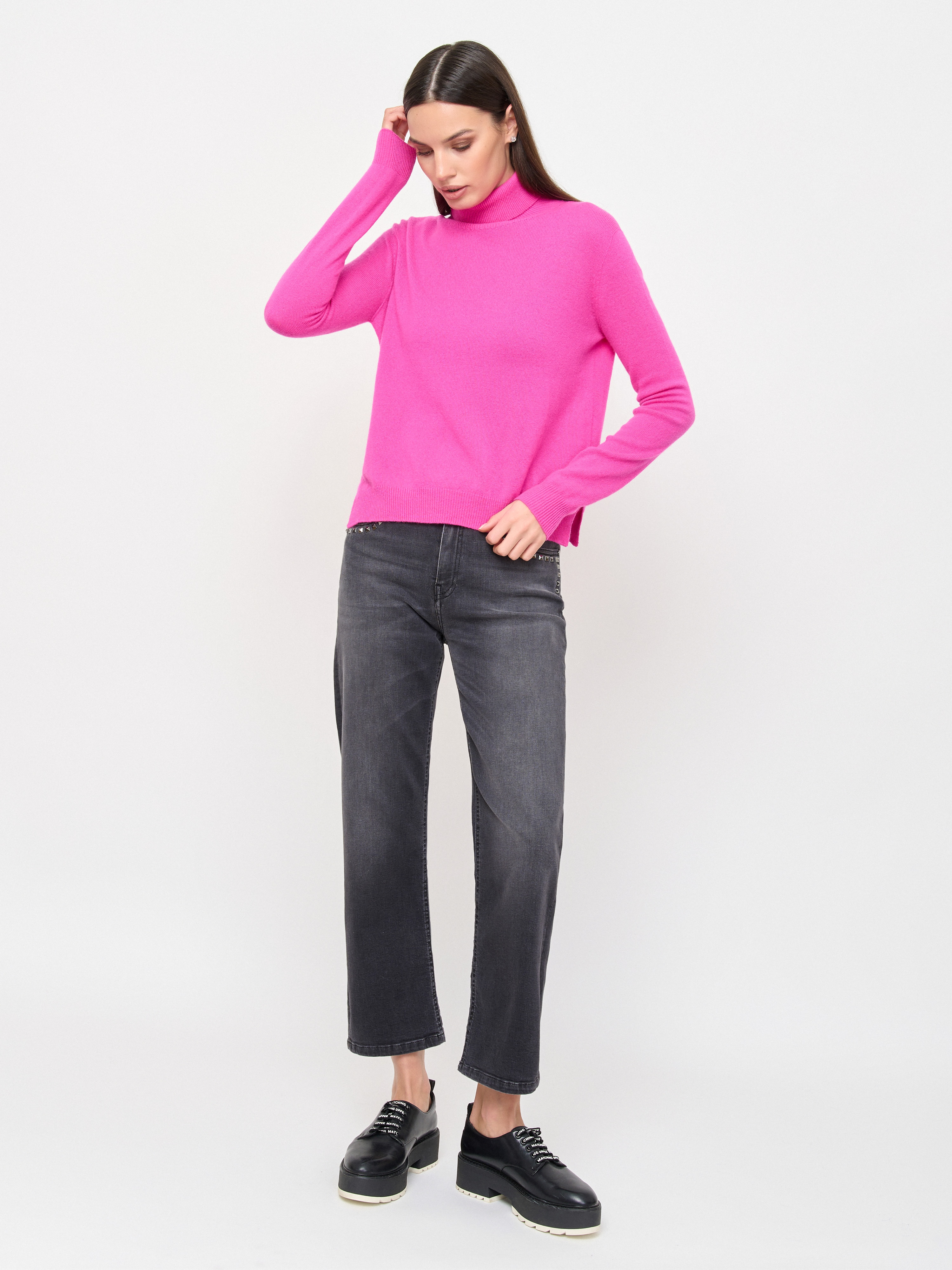 ЭQI6MG026/м/24-02 Брюки джинсовые Kaos Denim