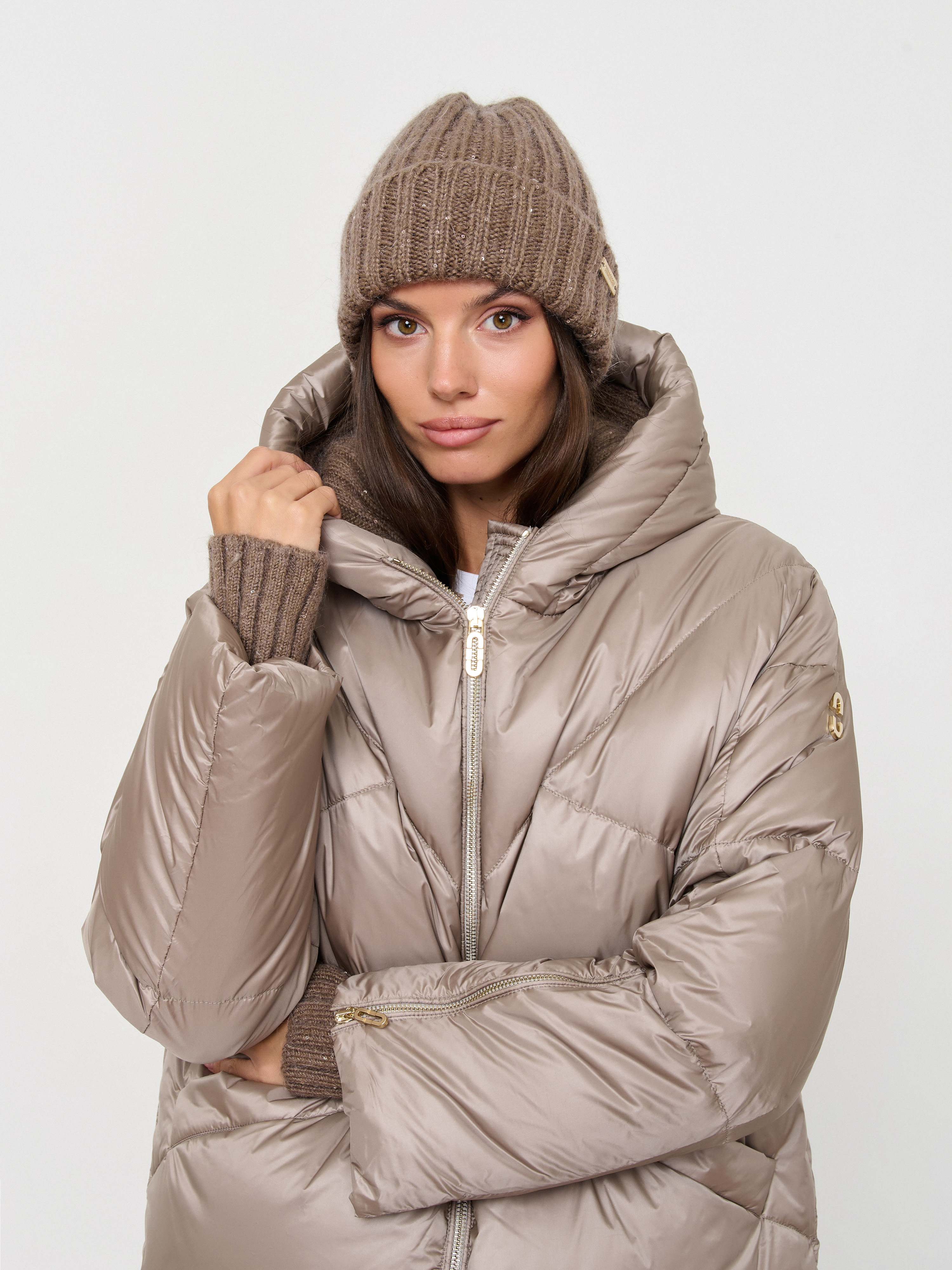 Э2057/70792/24-02 Шапка Stilnology