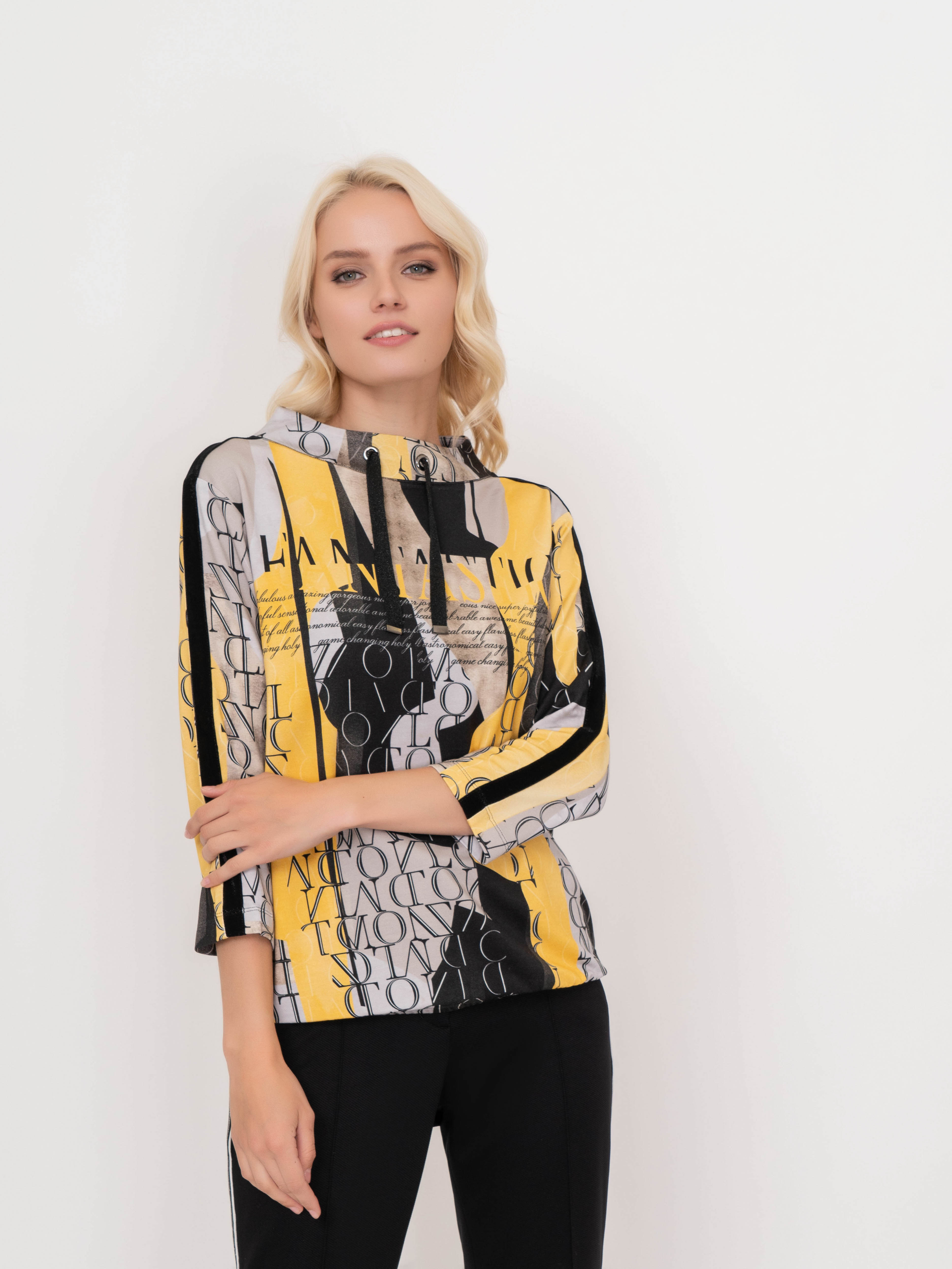 Э121352/20-02 Джемпер Rabe