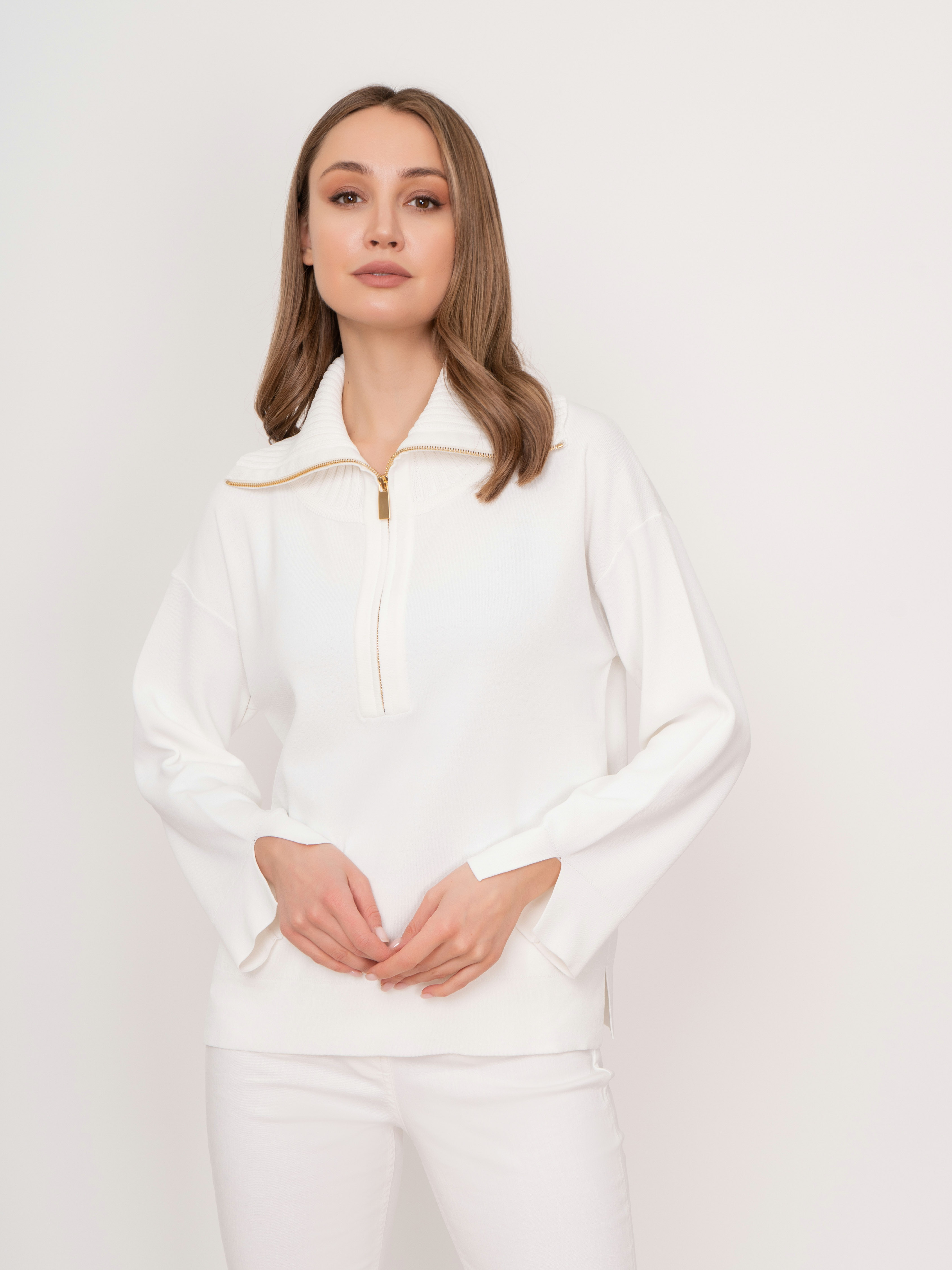 ЭCHETA/22-01 Джемпер Luisa Spagnoli