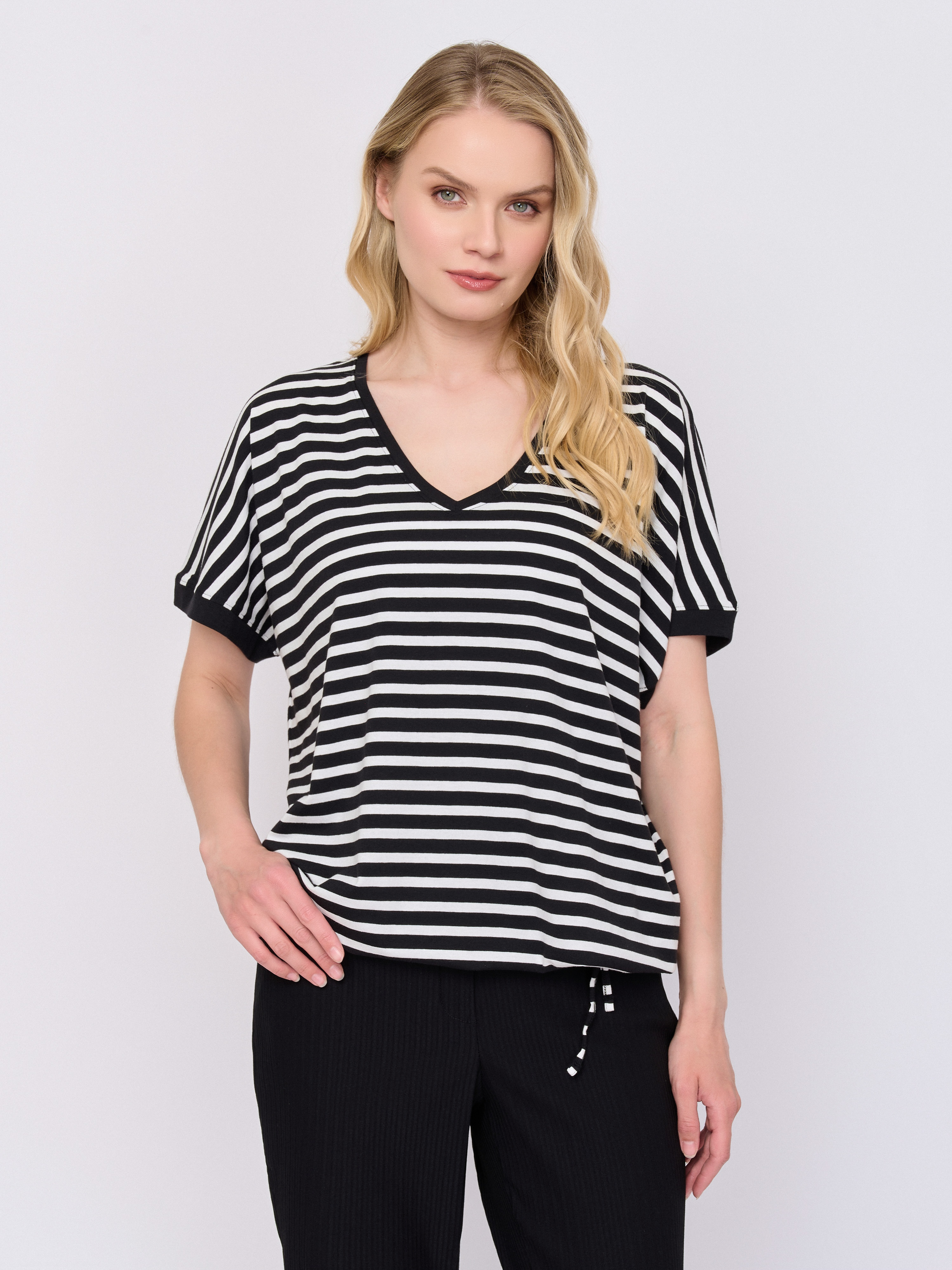 Э671635-26215/м/25-01 Пуловер Samoon