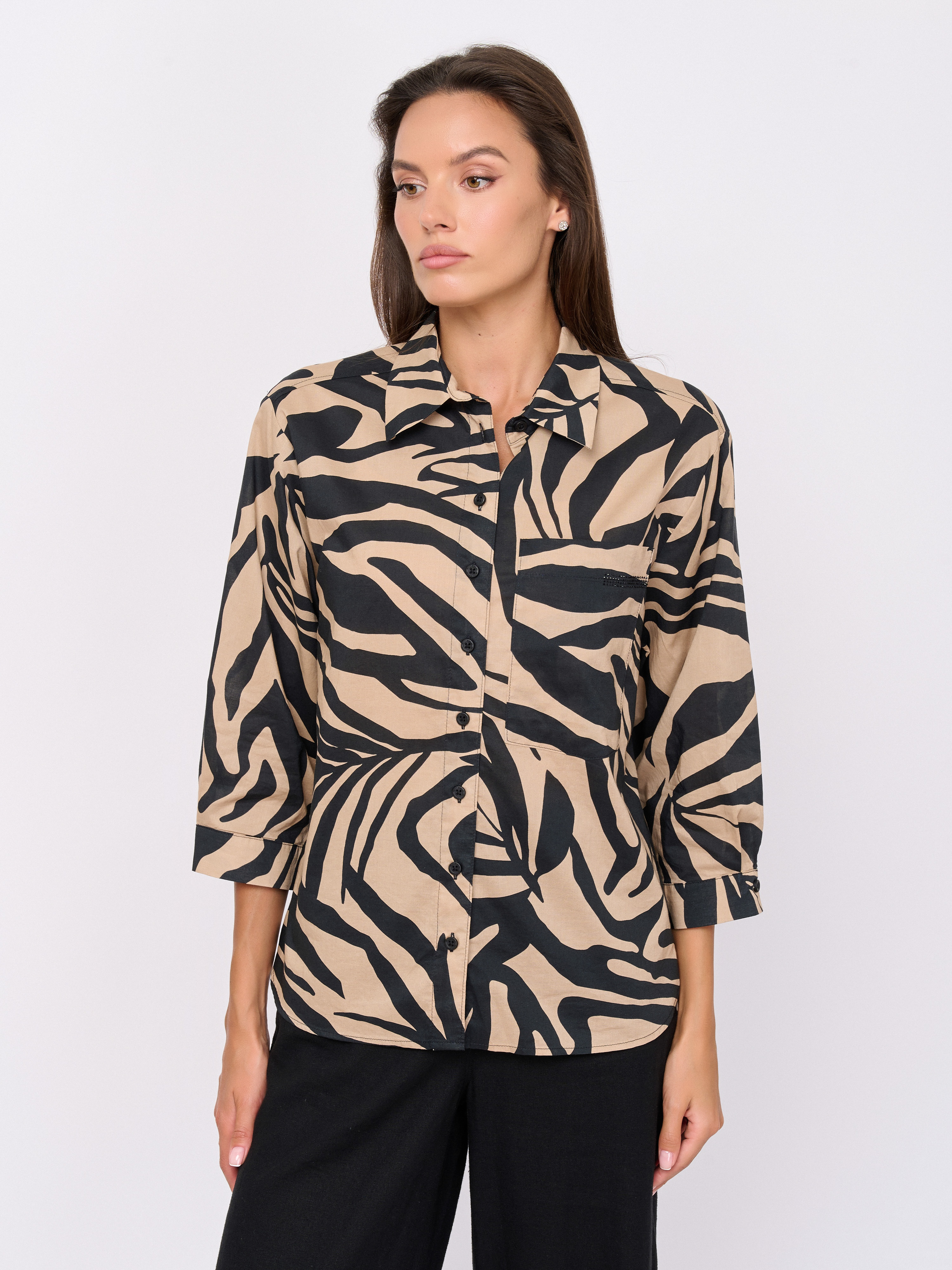 Э8814/1213/м/25-01 Блуза Betty Barclay