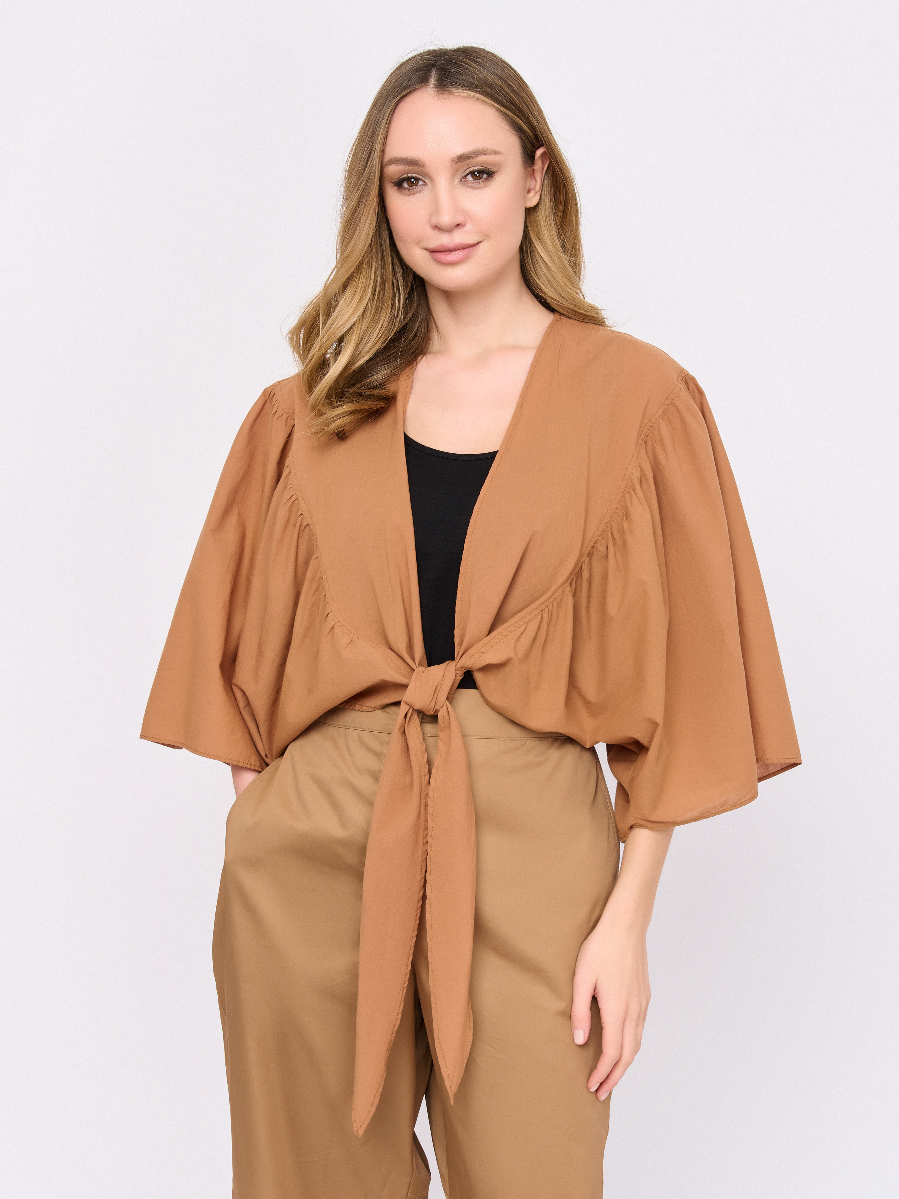 Э8301.1036/м/25-01 Блуза Mat Fashion