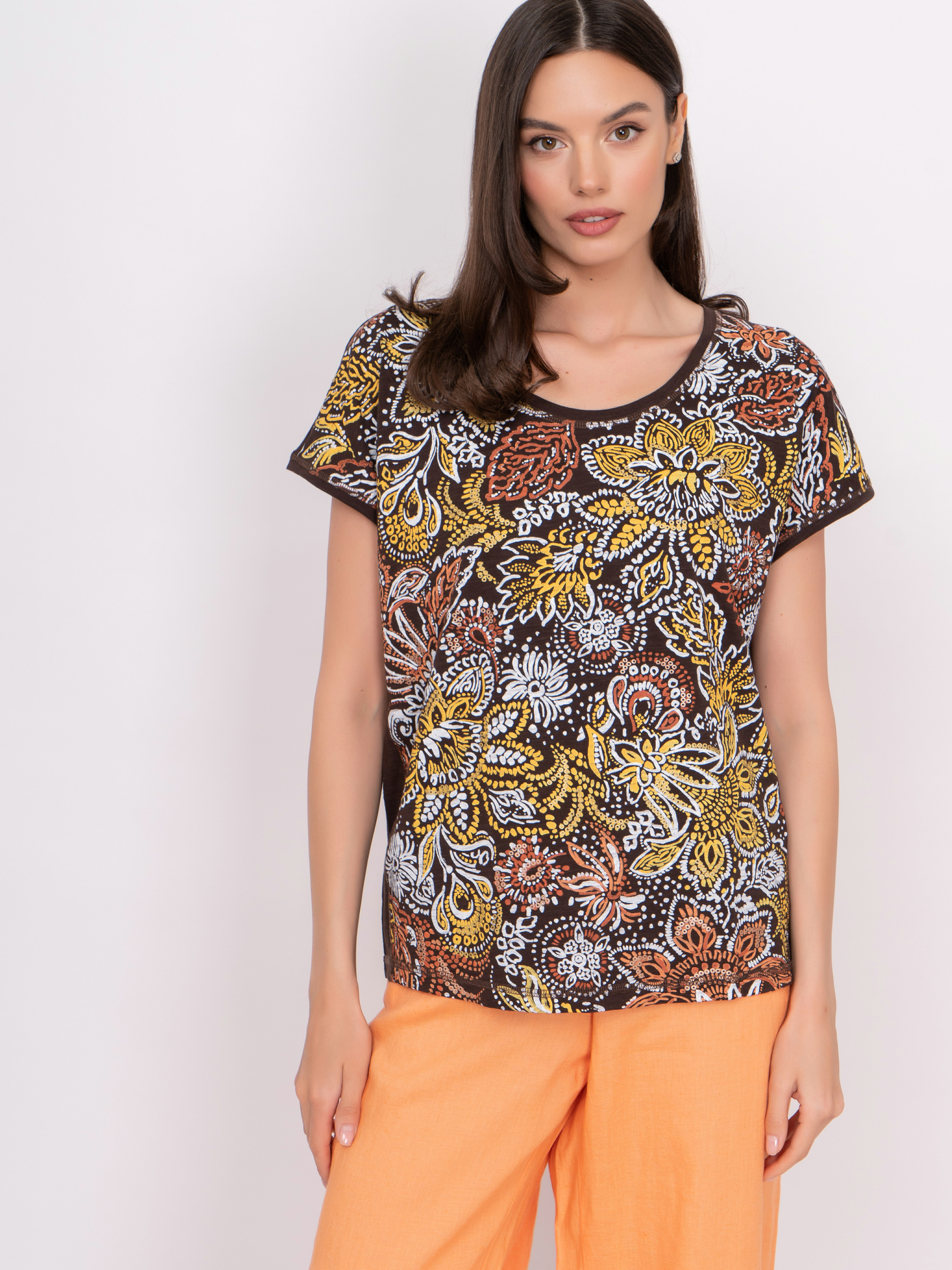 Э670111-44006/22-01 Футболка Gerry Weber