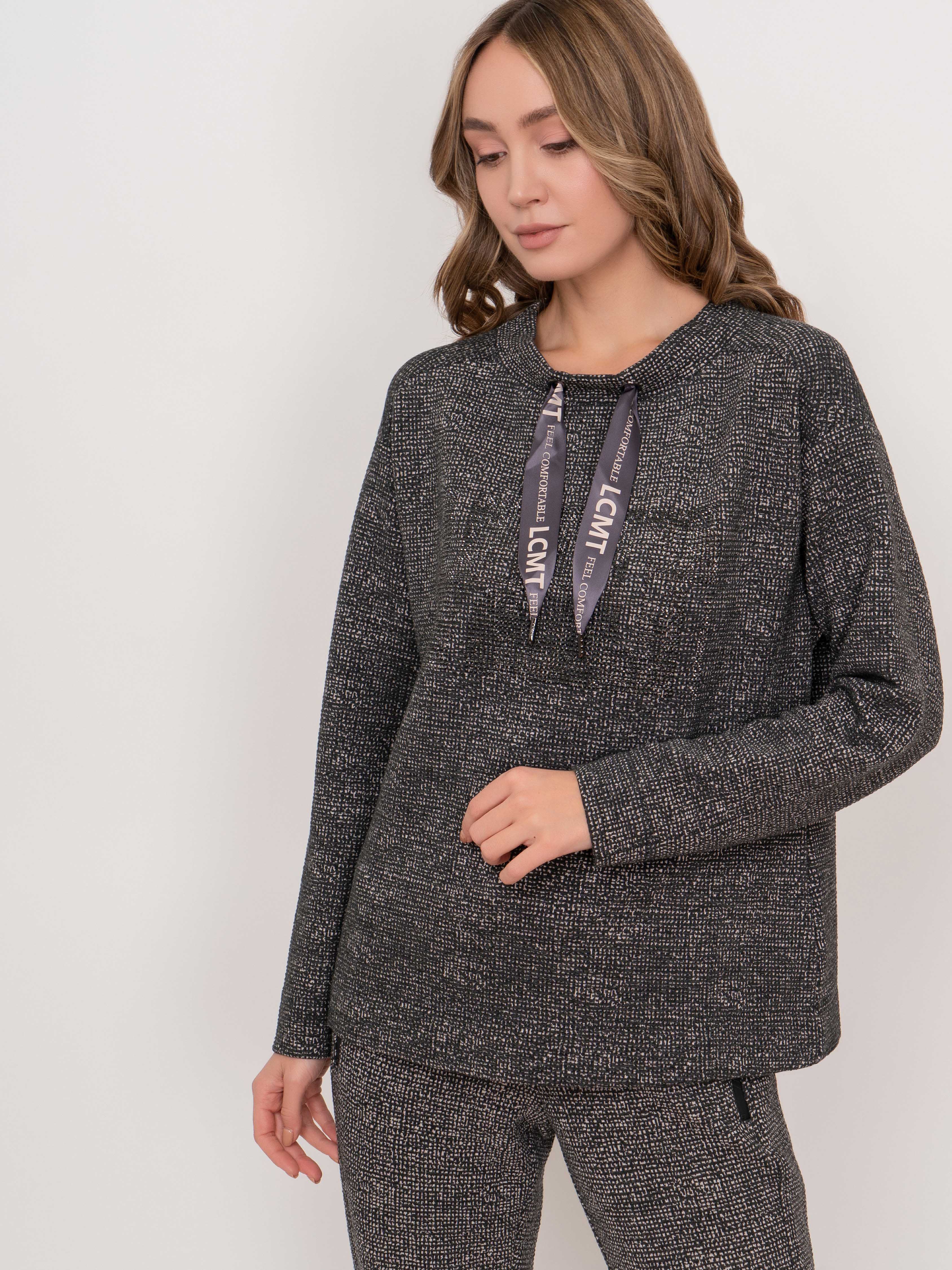 Э622364/21-02 Джемпер Lecomte