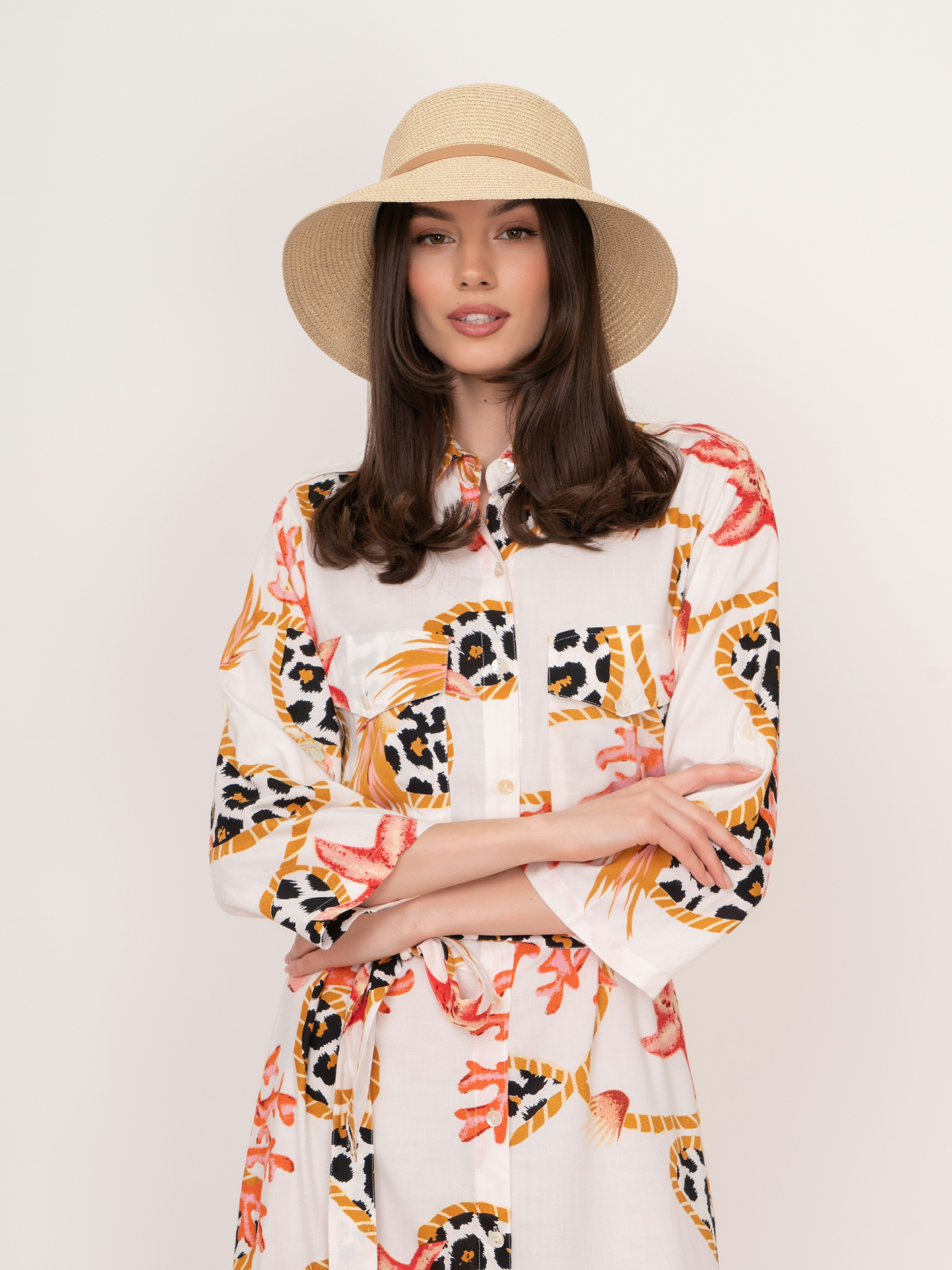 ЭK8-1/22-01 Шляпа A.Fabretti