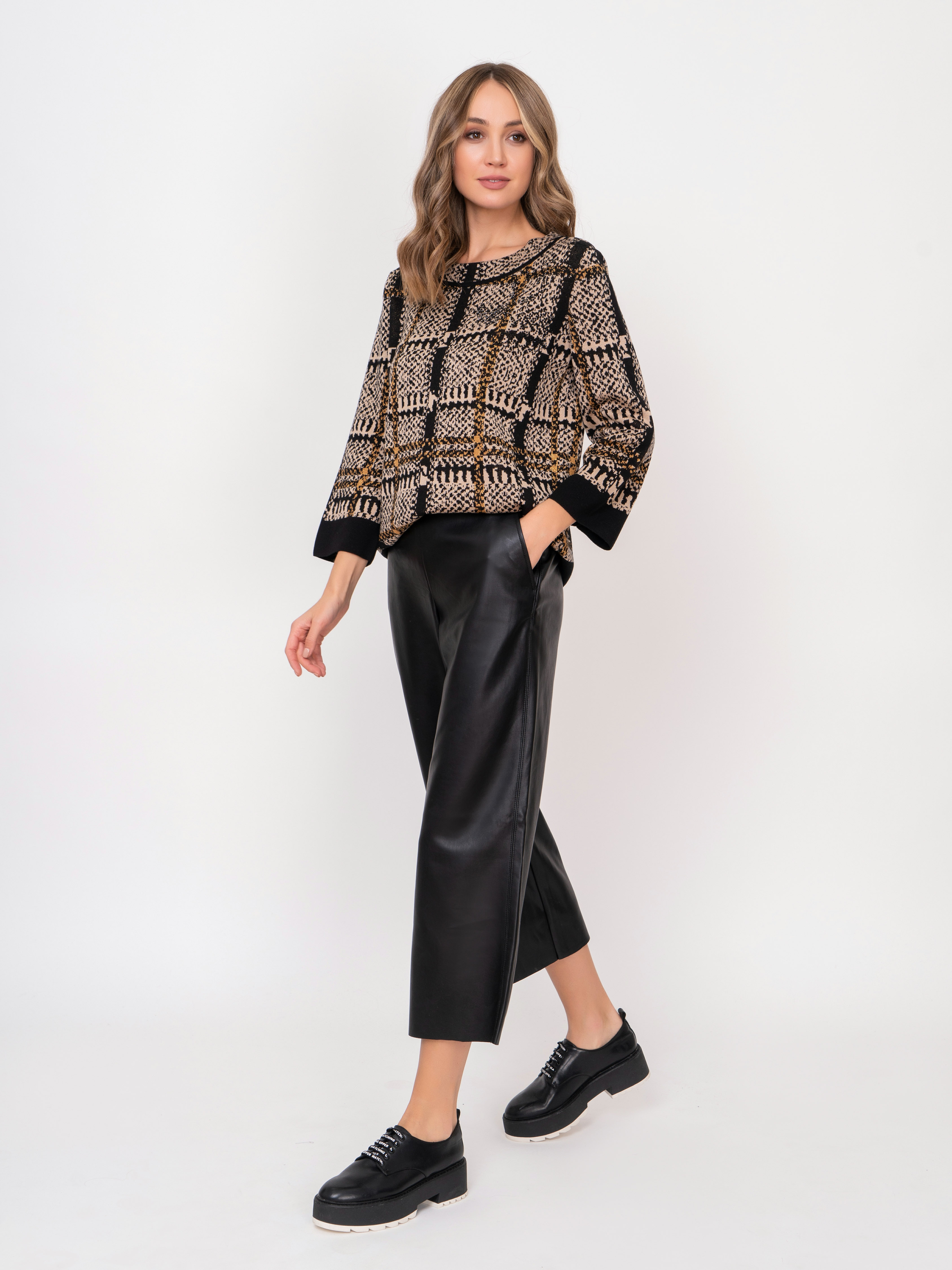 Э6502/2738/21-02 Брюки Betty Barclay