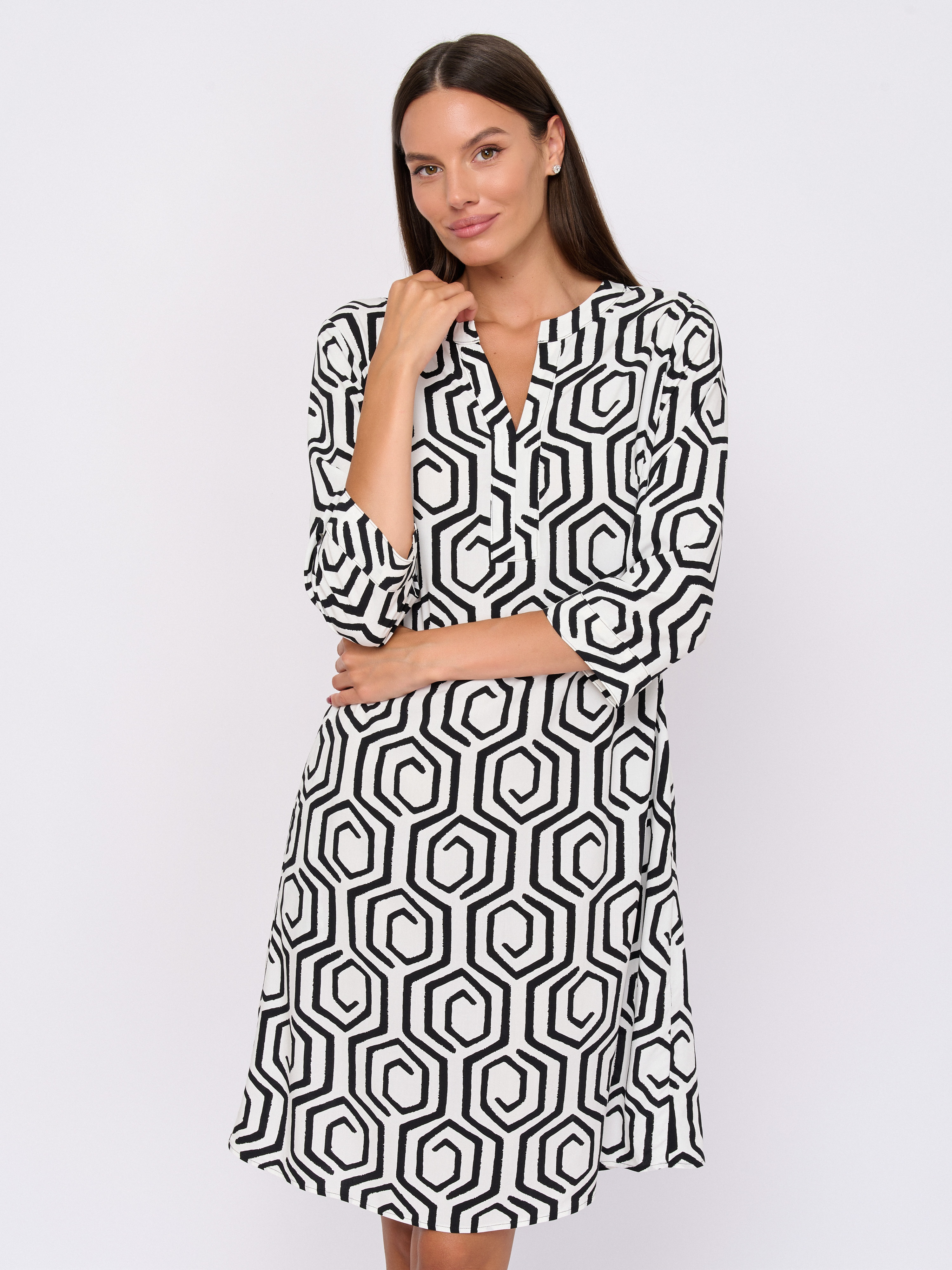 Э580053-31430/м/25-01 Платье Gerry Weber