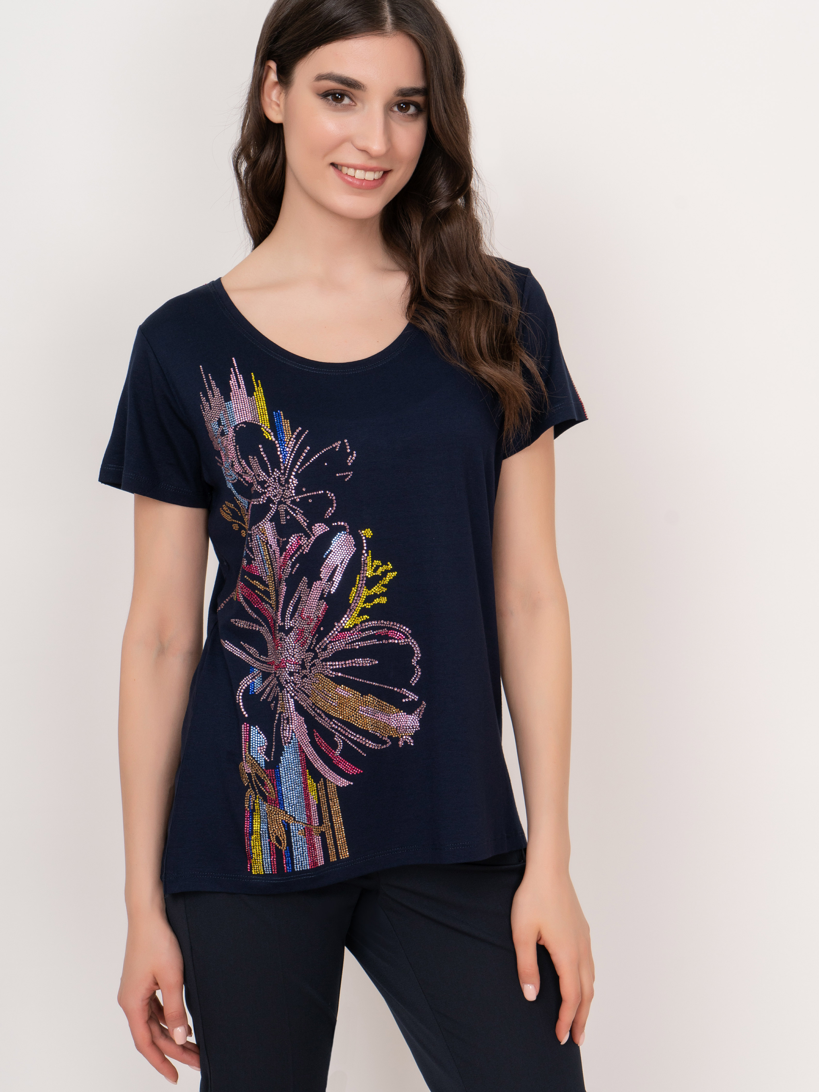 Э77762/22-01 Джемпер KAZEE